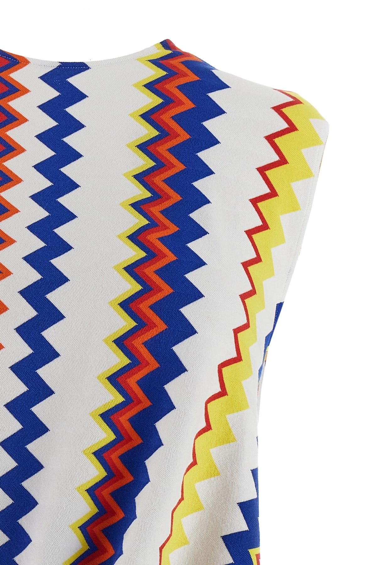 Missoni Missoni Peplos Top
