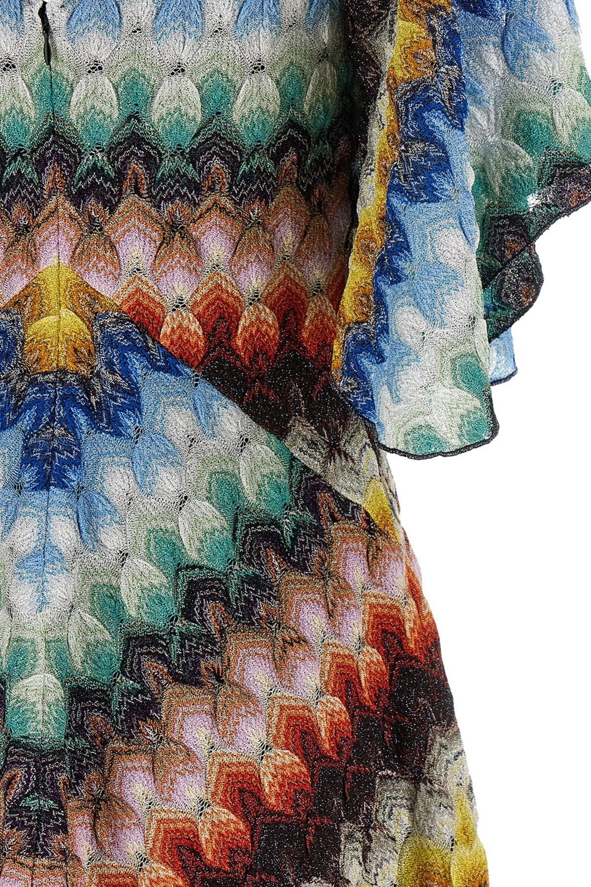 Missoni Missoni Raschel Mini Dress