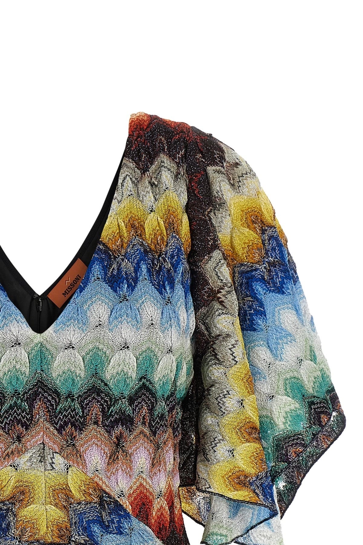 Missoni Missoni Raschel Mini Dress