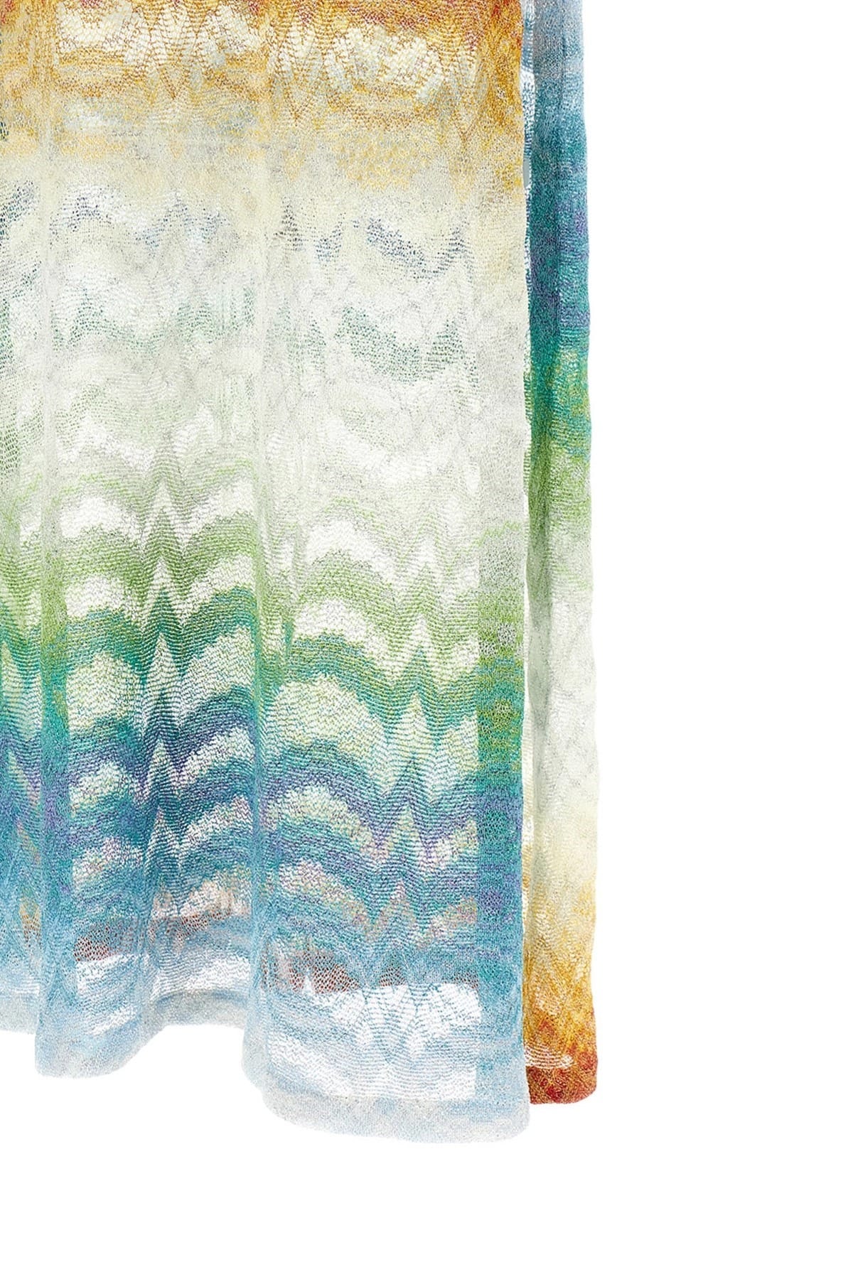 Missoni Missoni Shaded Lamé Viscose Dress