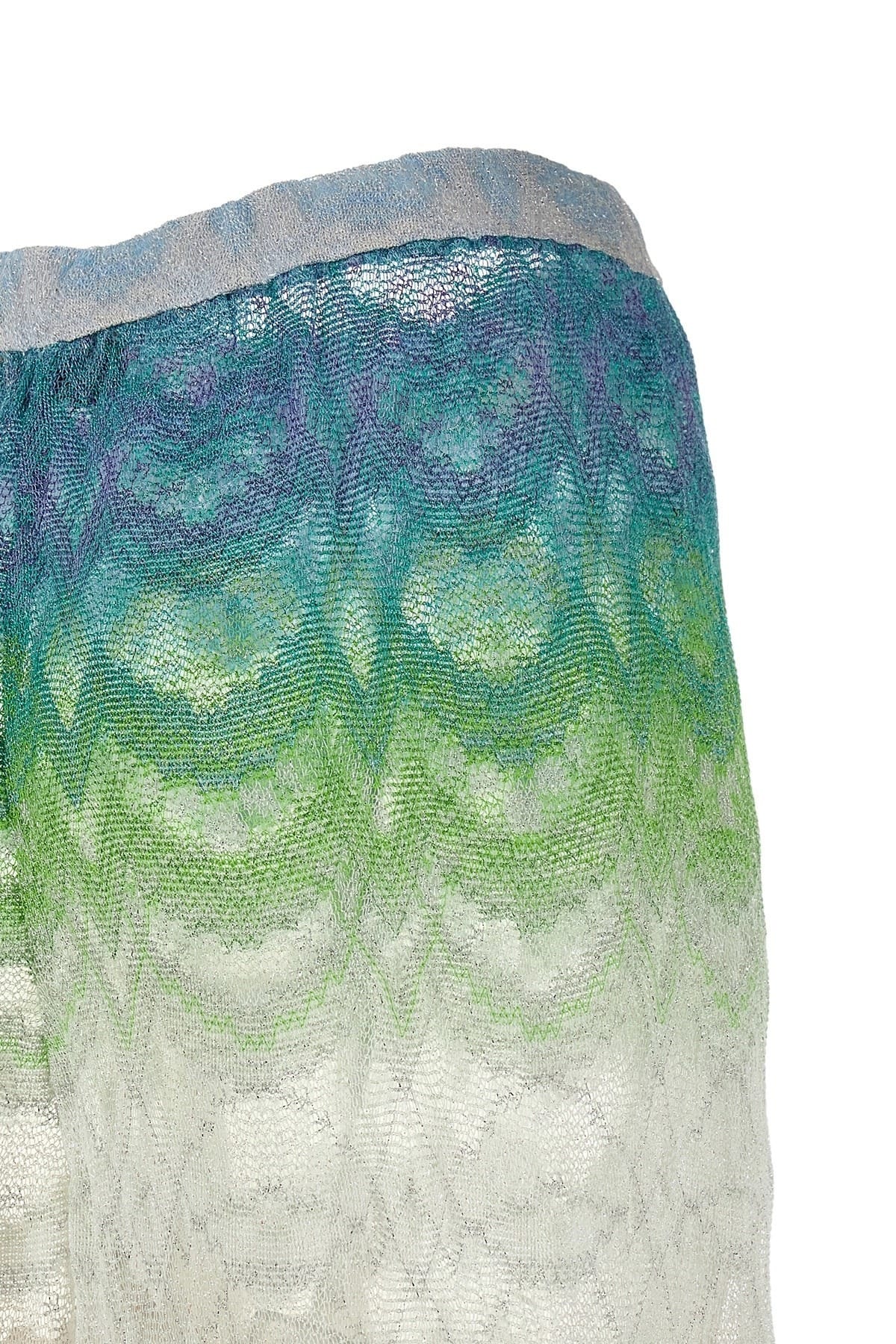 Missoni Missoni Shaded Lamé Viscose Pants