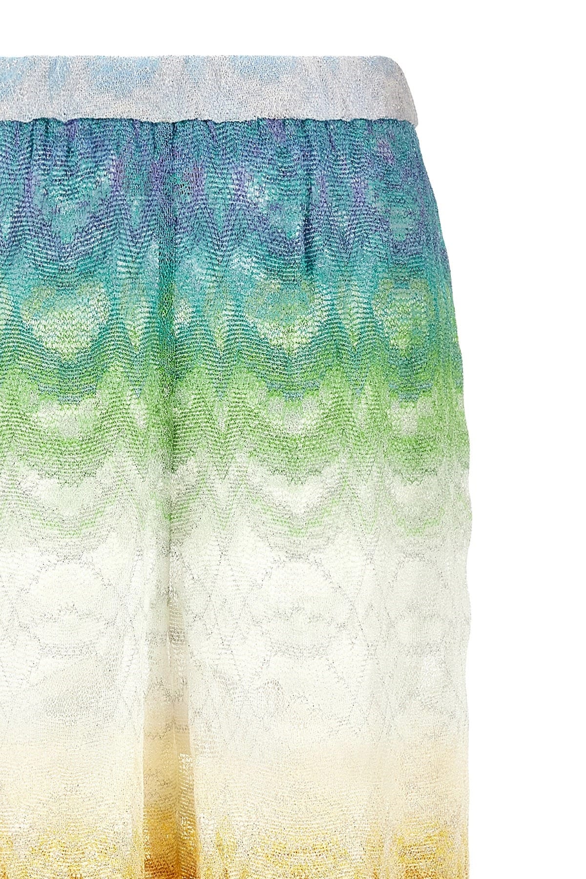 Missoni Missoni Shaded Lamé Viscose Pants