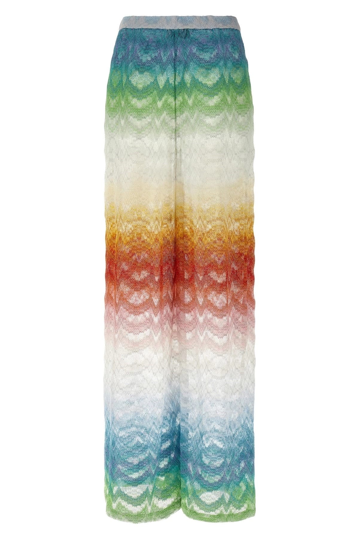 Missoni Missoni Shaded Lamé Viscose Pants