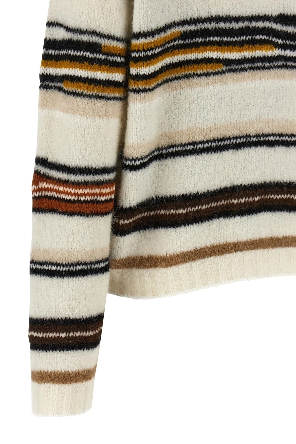 Missoni Missoni Striped Intarsia Sweater