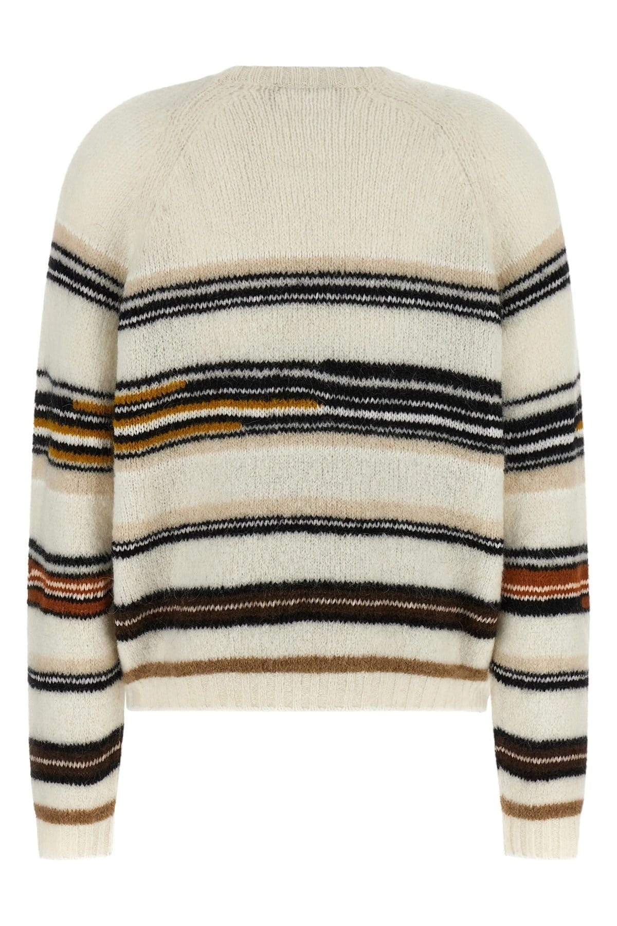 Missoni Gestreifter Intarsien-Pullover - alternate view