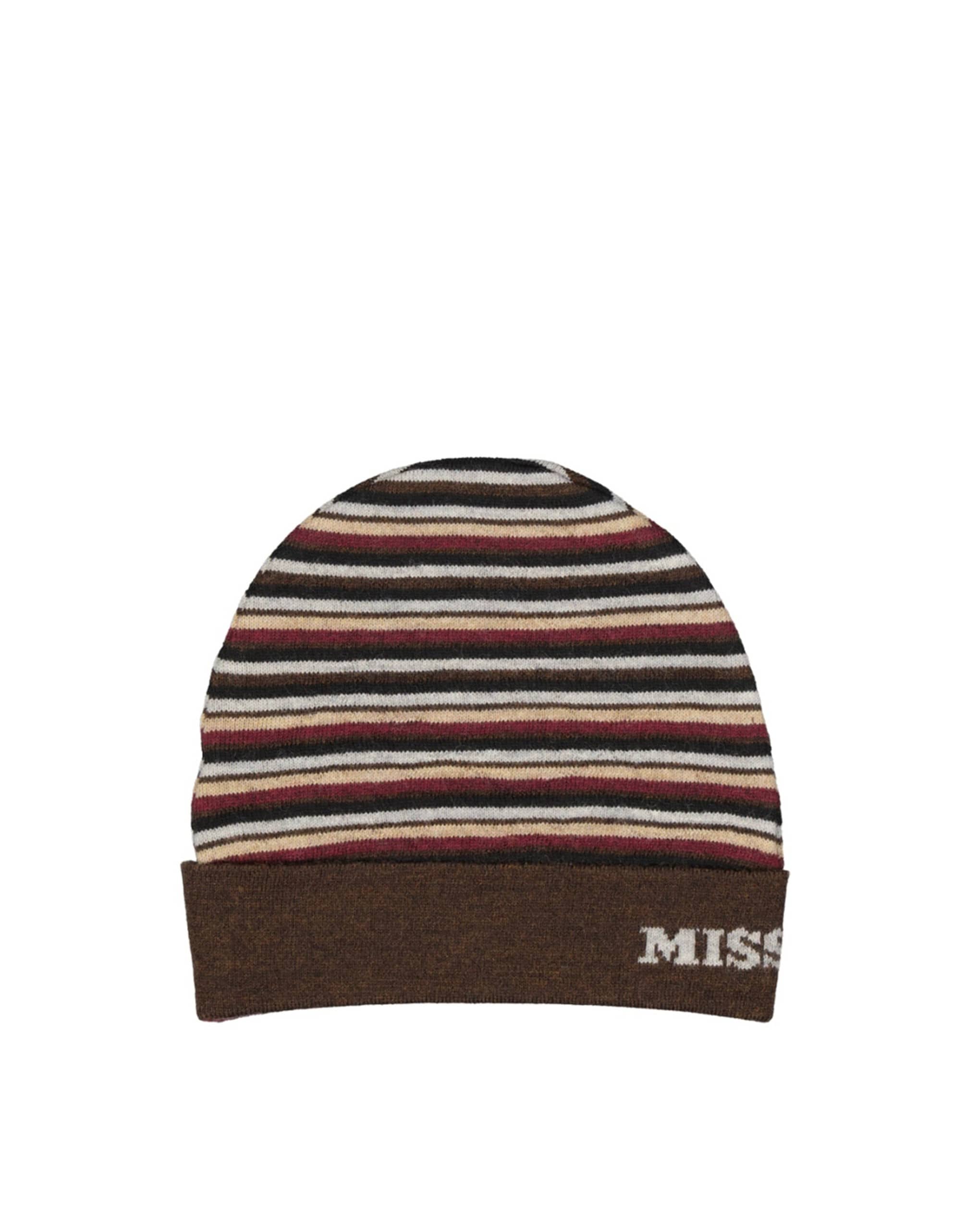 Missoni Wool Beanie Hat
