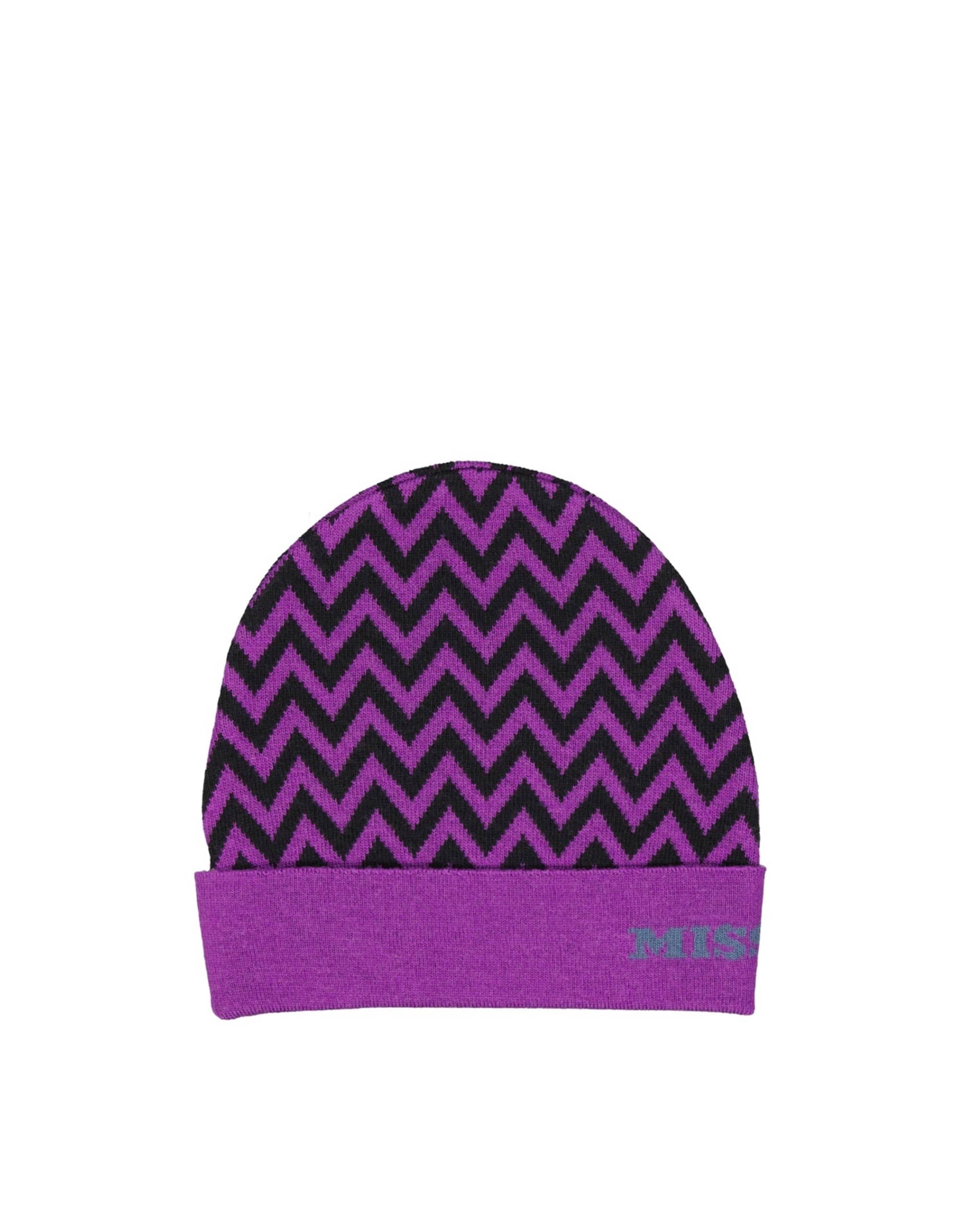 SILK MISSONI 新品　MISSONIの可愛い帽子　お値下げ 5 Choice by Fresh – PANEL 帽子