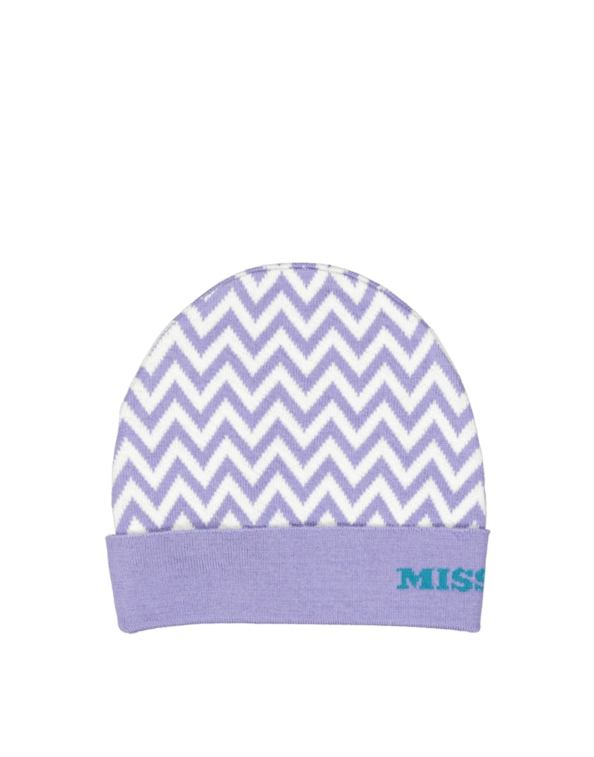 Missoni Wool Beanie Hat