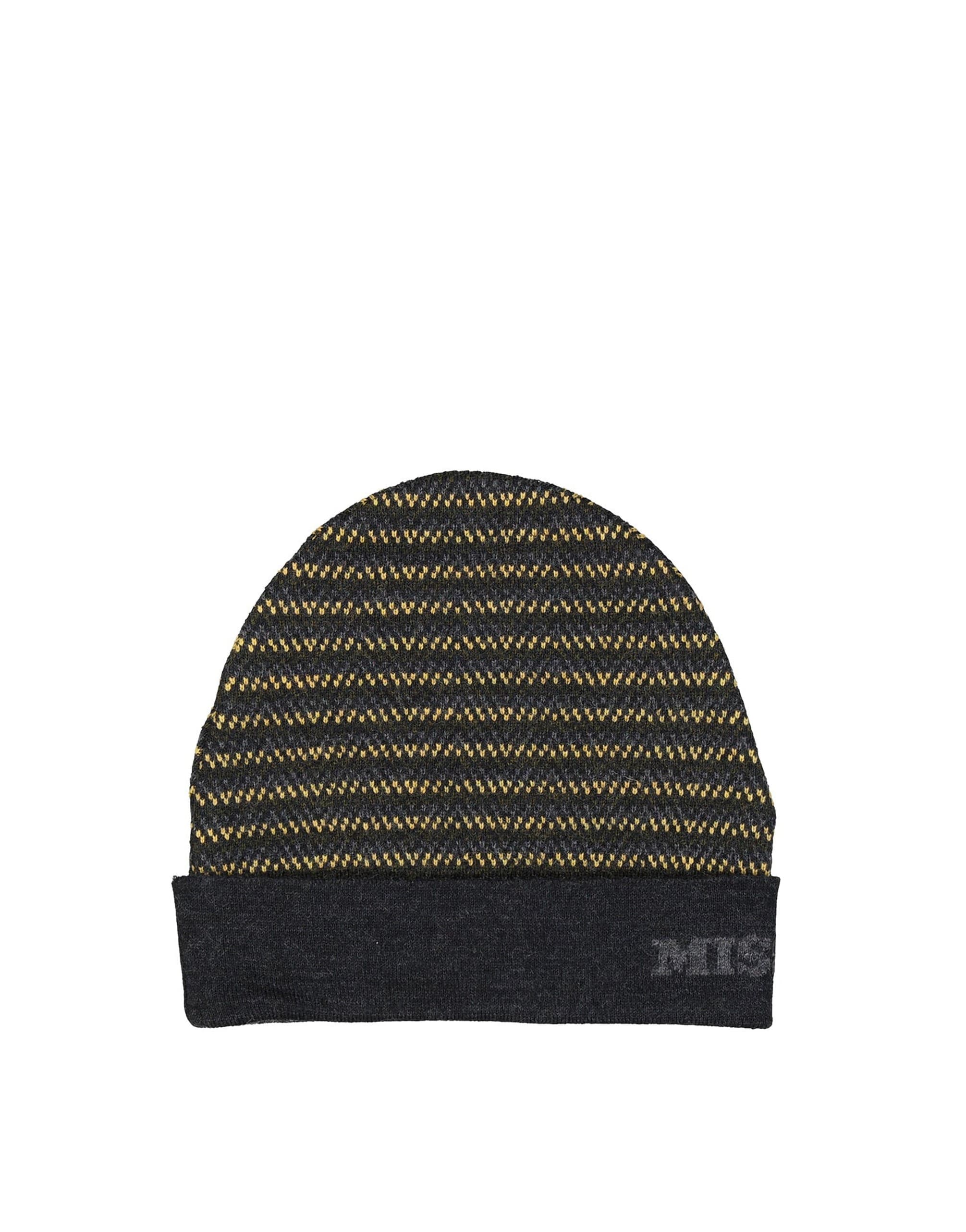 Missoni Wool Beanie Hat