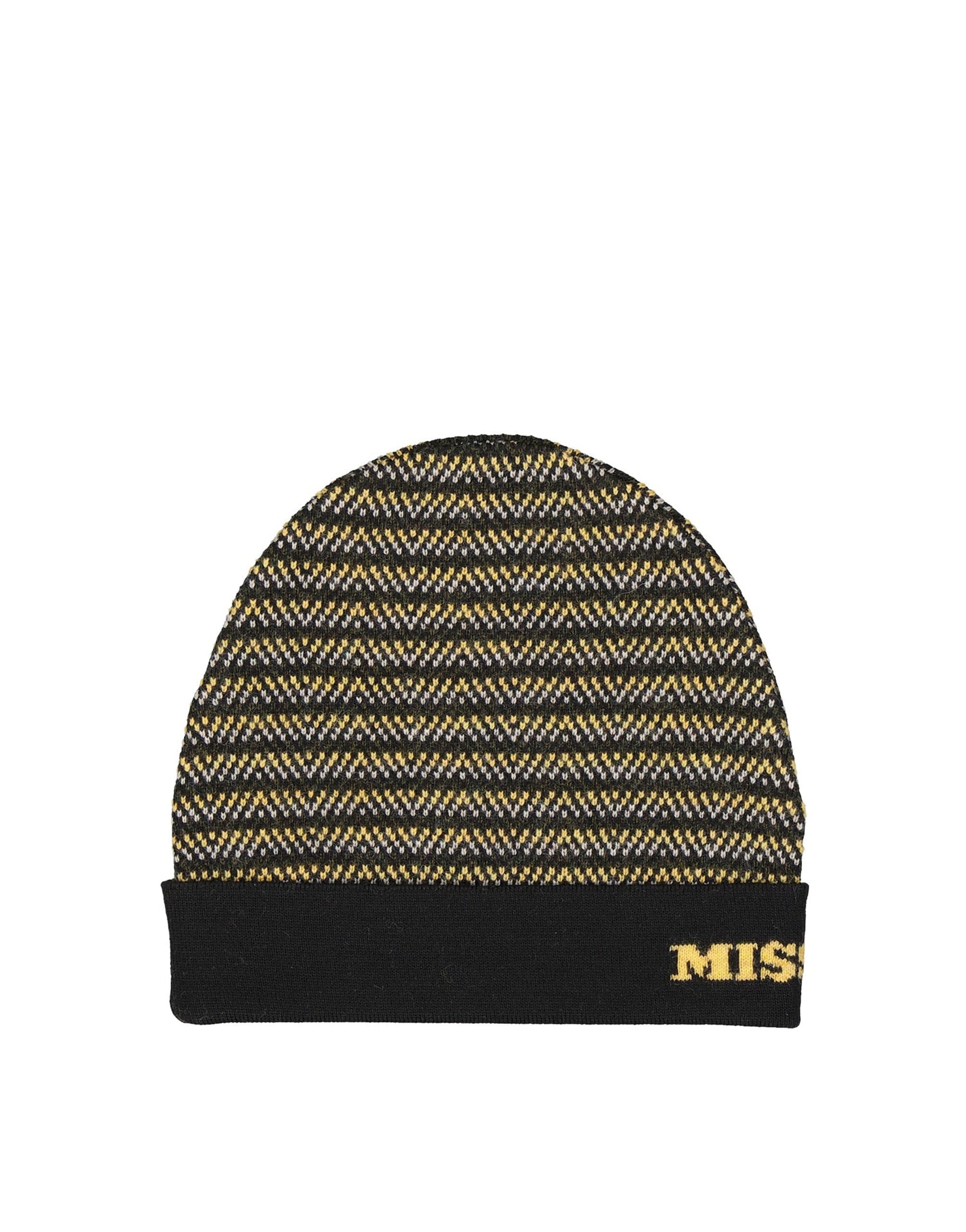 Missoni Wool Beanie Hat