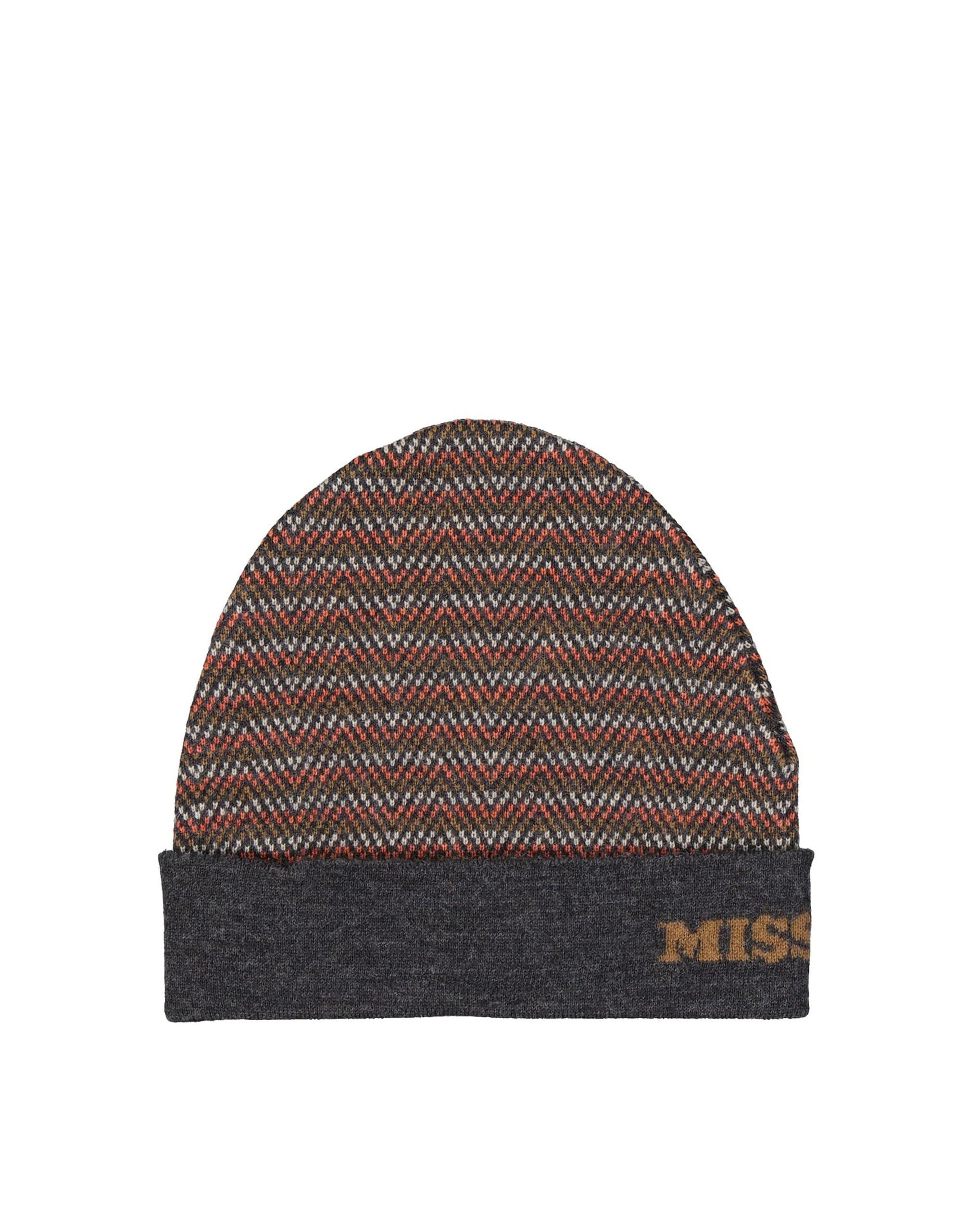 Missoni Wool Beanie Hat
