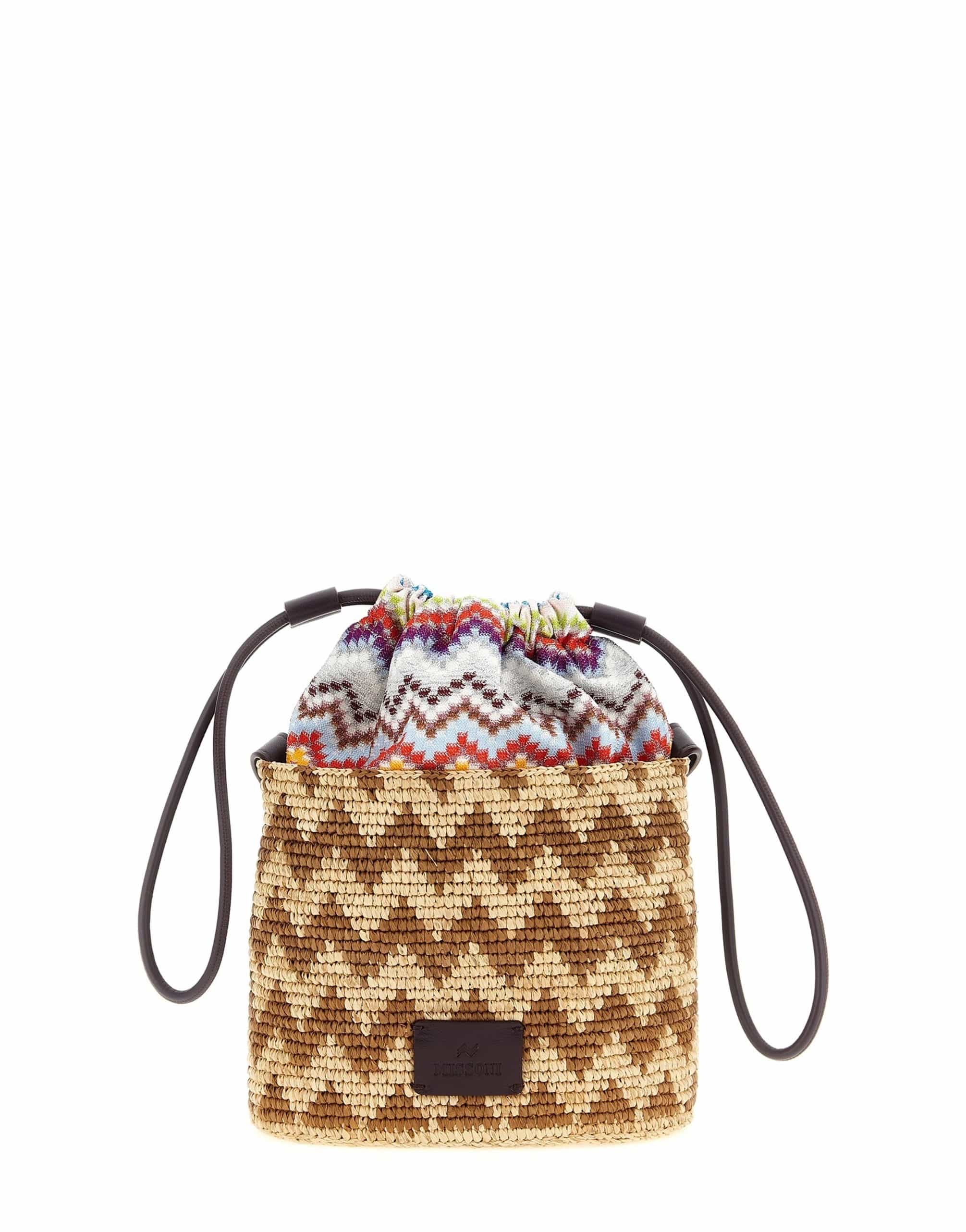 Missoni Missoni Zig Zag Bucket Bag