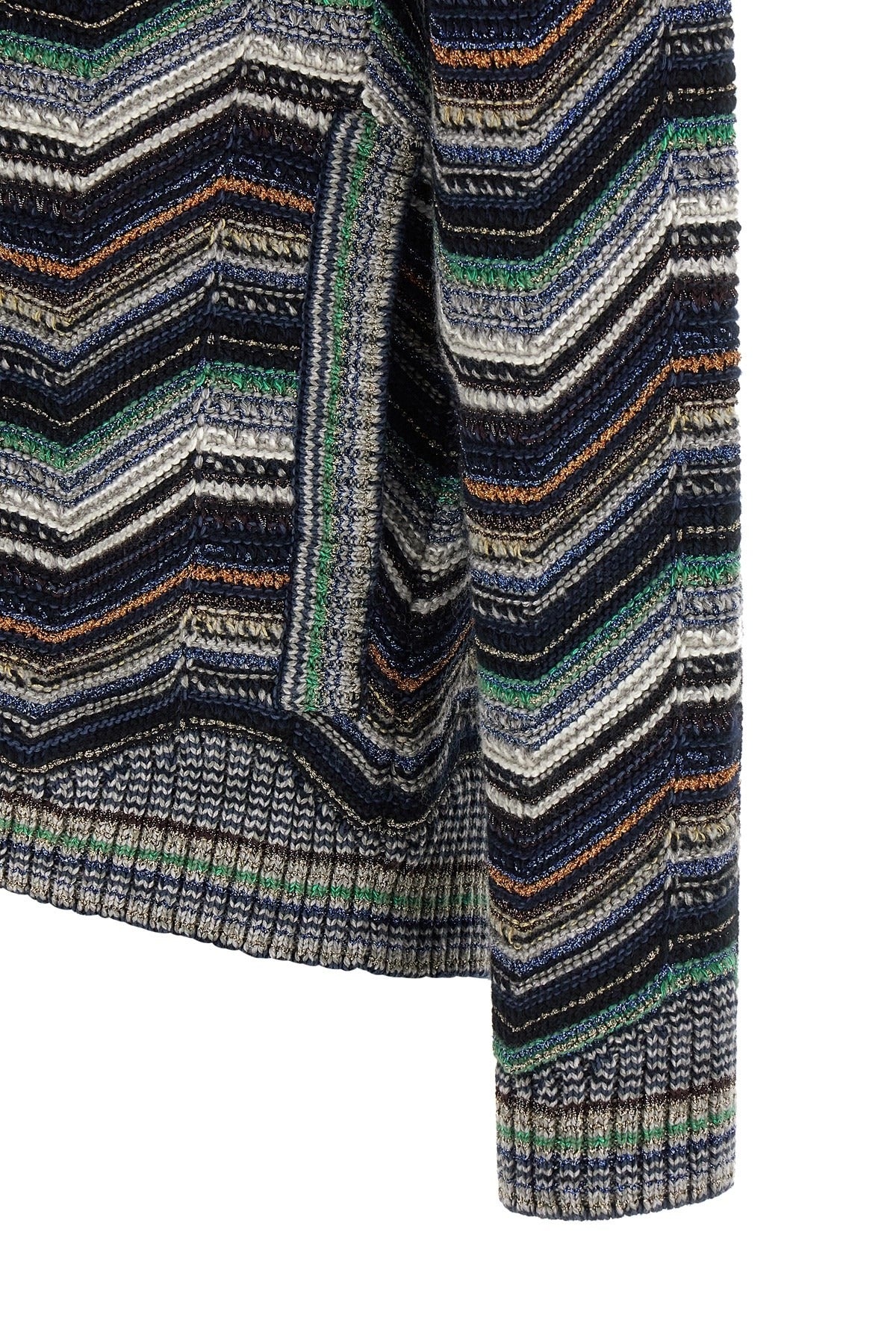 Missoni Zigzag Cardigan | Sendegaro BE