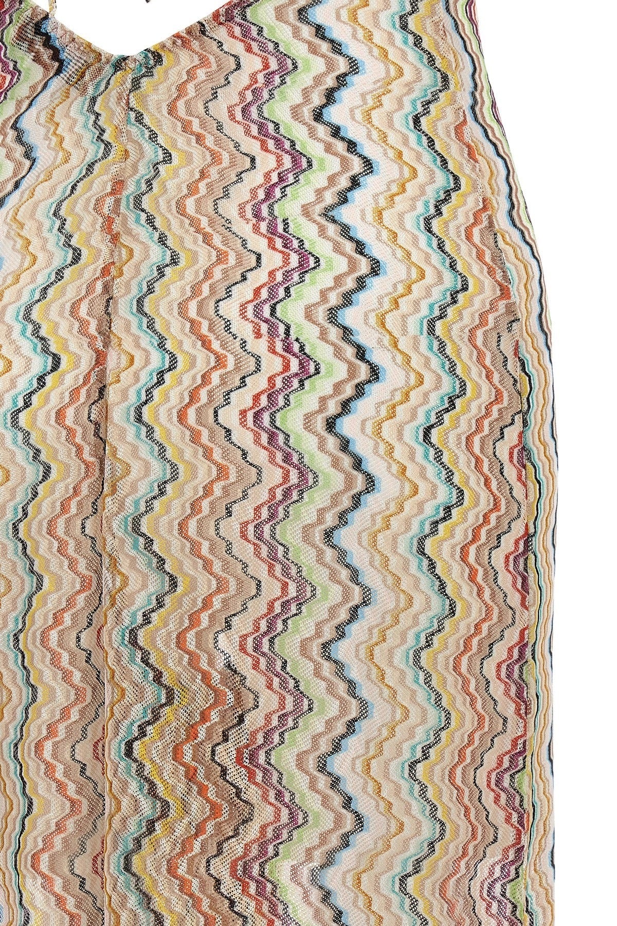Missoni Zigzag Cover-Up Jumpsuit