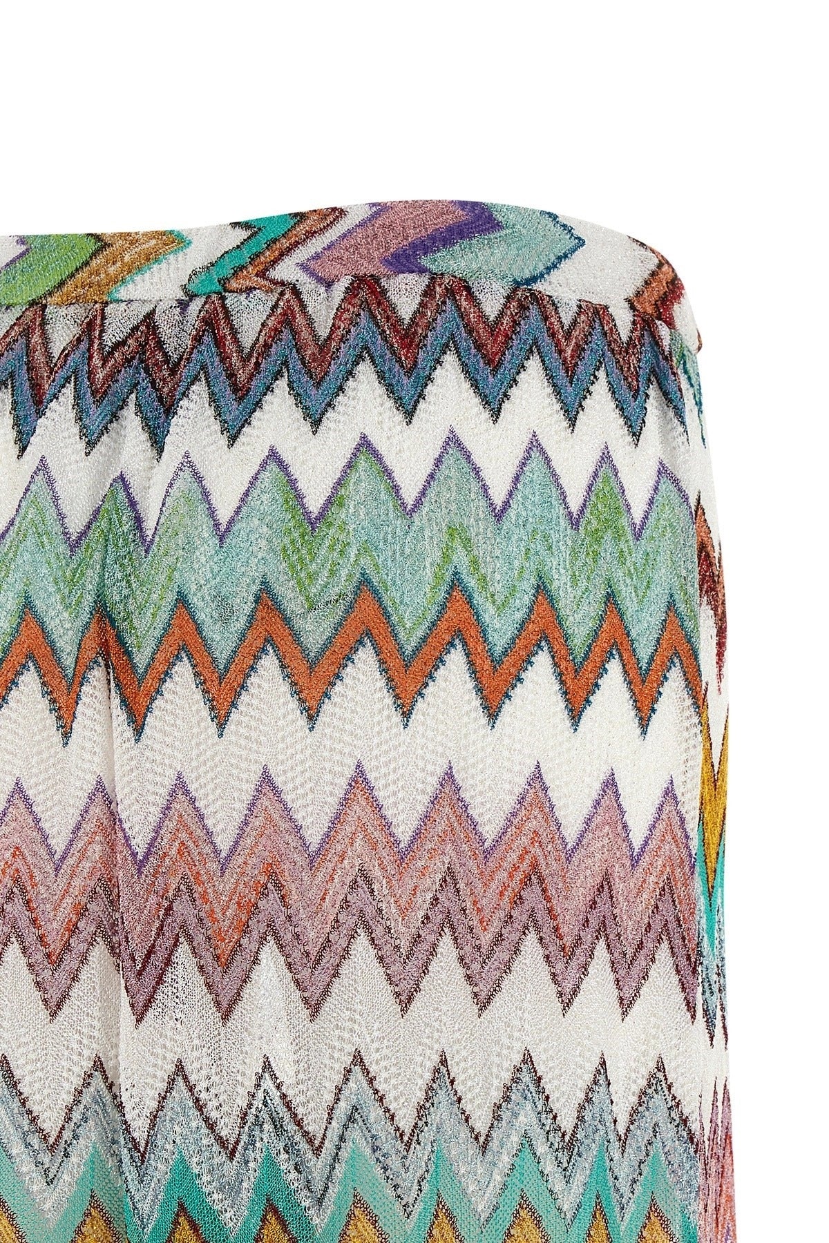 Missoni Zigzag-Schlaghose