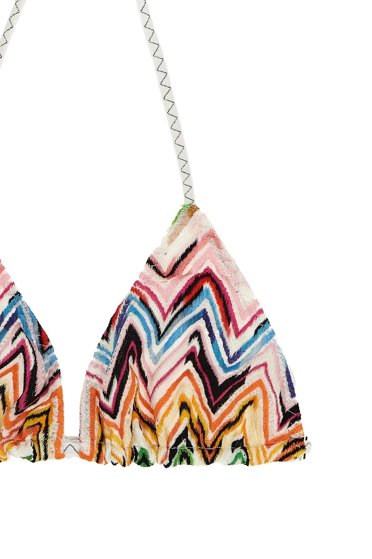 Missoni Missoni Zigzag Lace Bikini