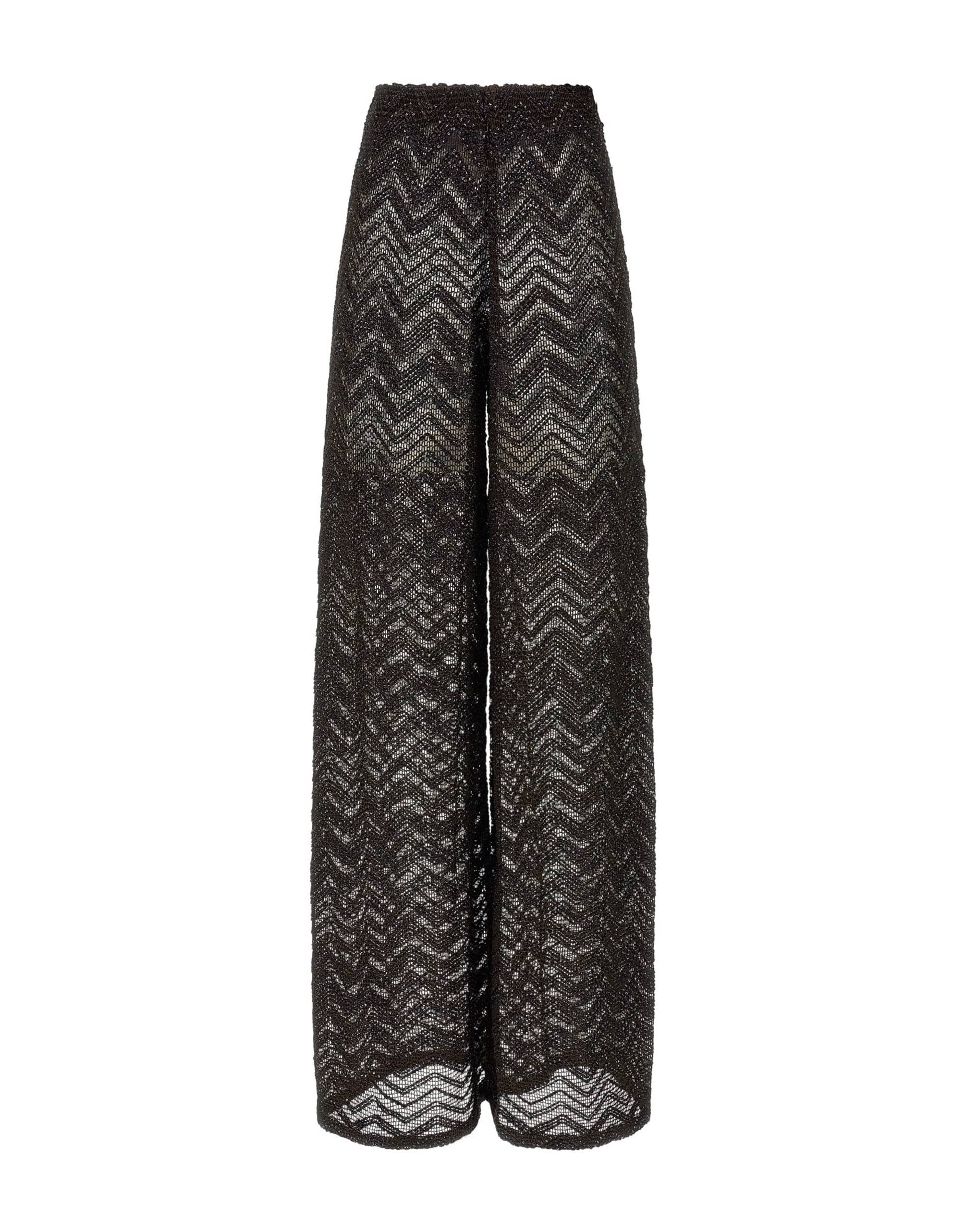 Missoni Missoni Zigzag Mesh Pants