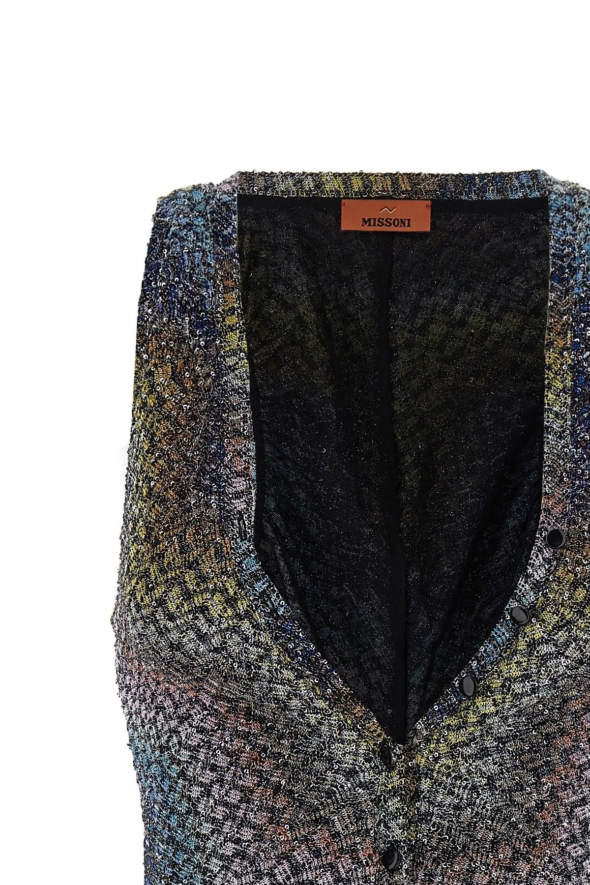 Maillot de bain une pièce Zigzag Missoni