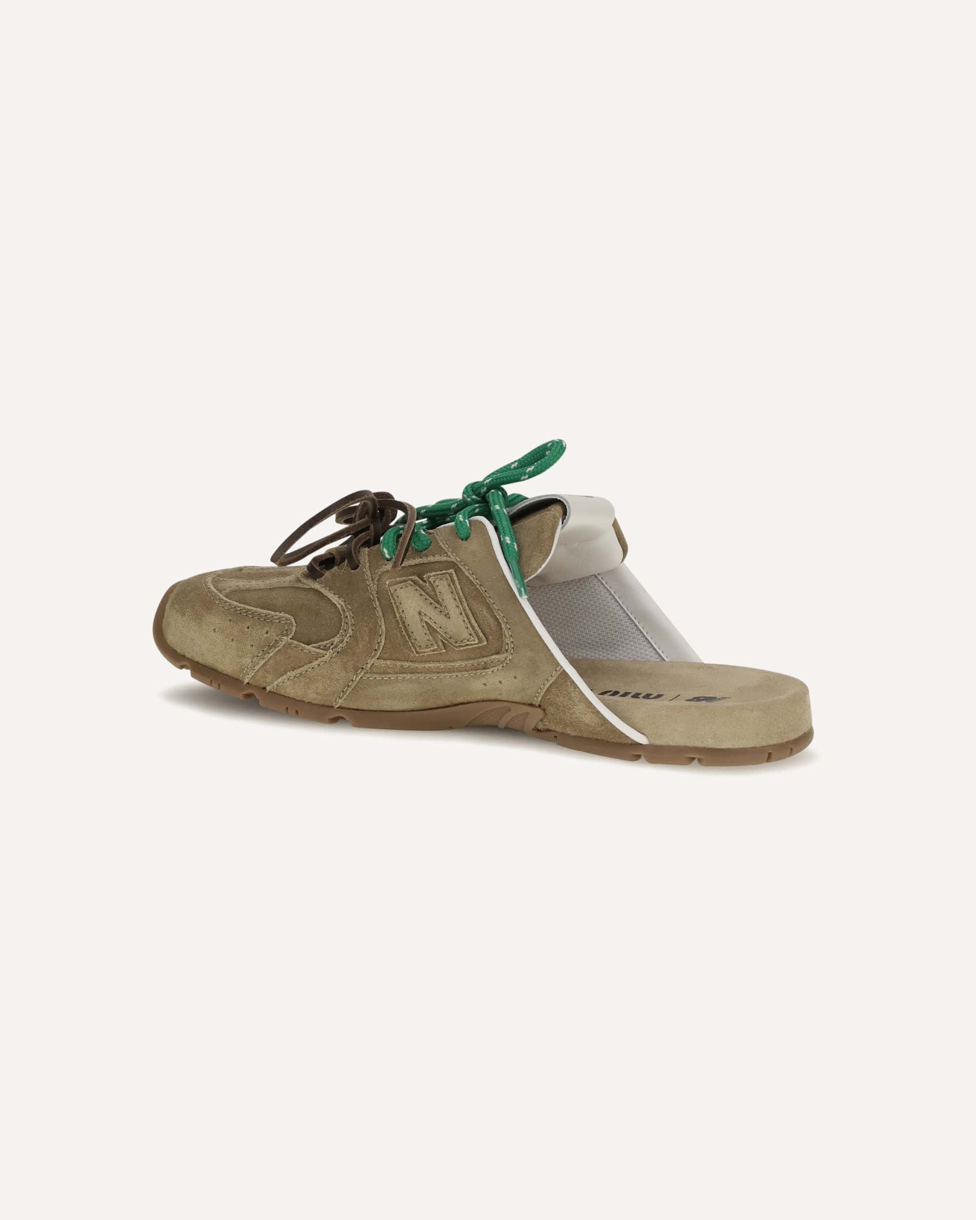 Miu Miu Miu Miu 530 Sl Sneakers Mules