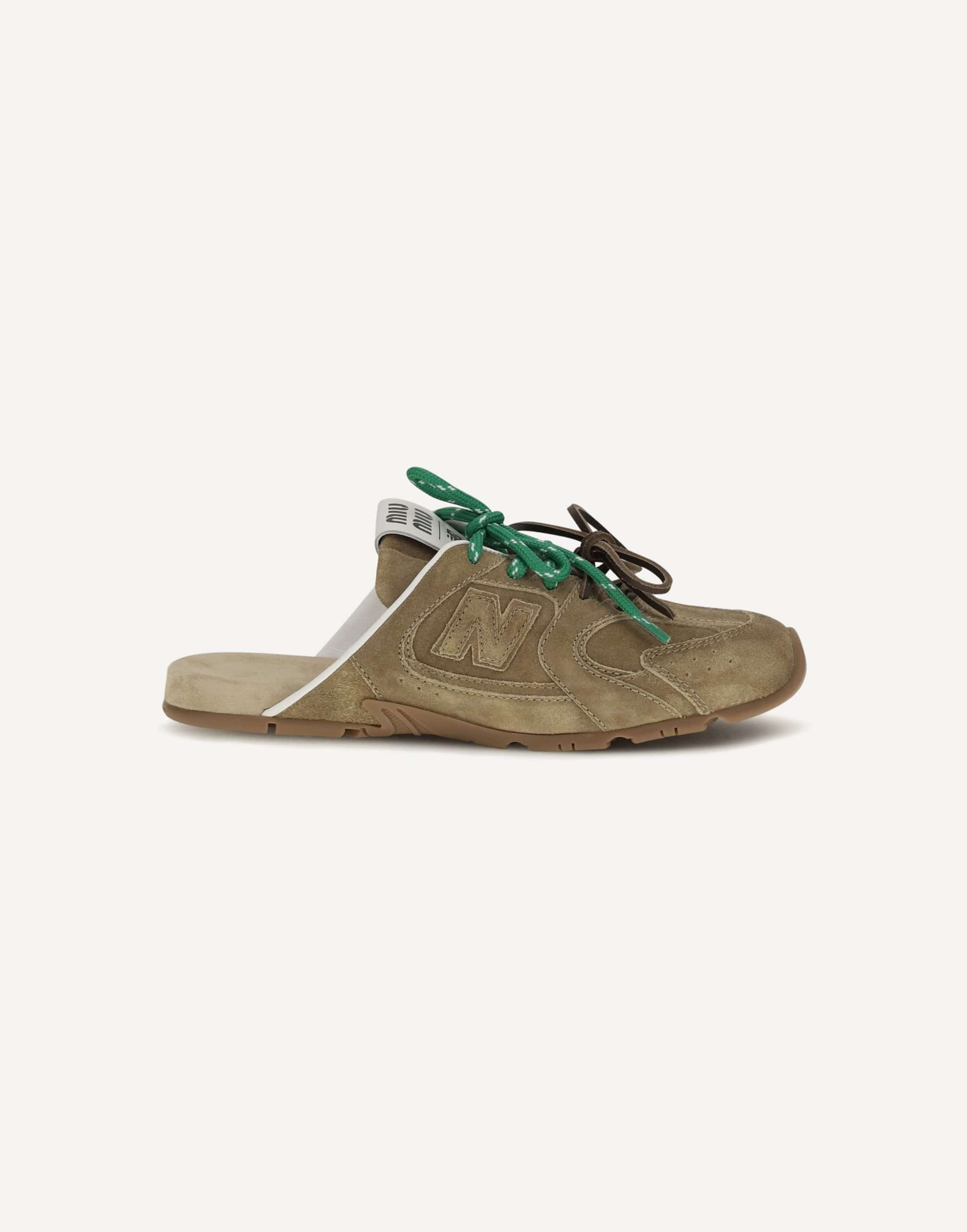 Miu Miu Miu Miu 530 Sl Sneakers Mules