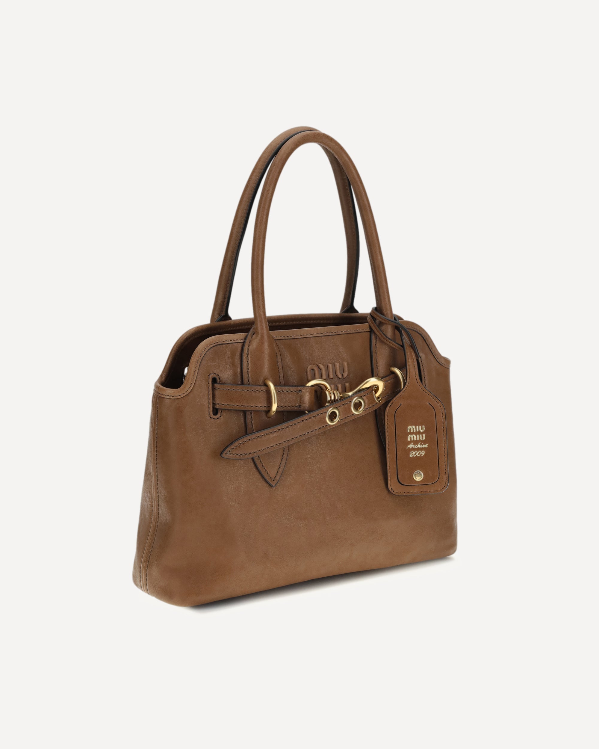 Miu Miu Bolso Miu Miu Aventure - alternate view