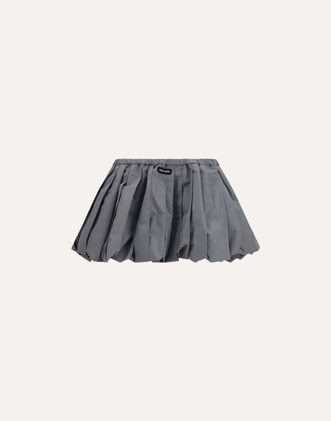 Miu Miu Balloon Mini Skirt | Sendegaro