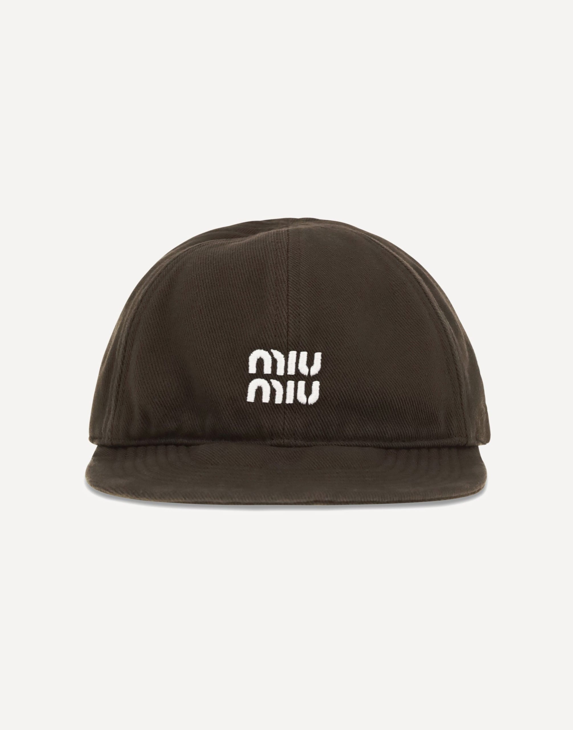 Miu Miu Miu Miu Baseball Cap