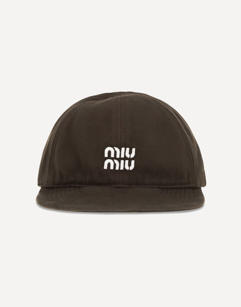 Miu Miu Baseball Cap | Sendegaro BE