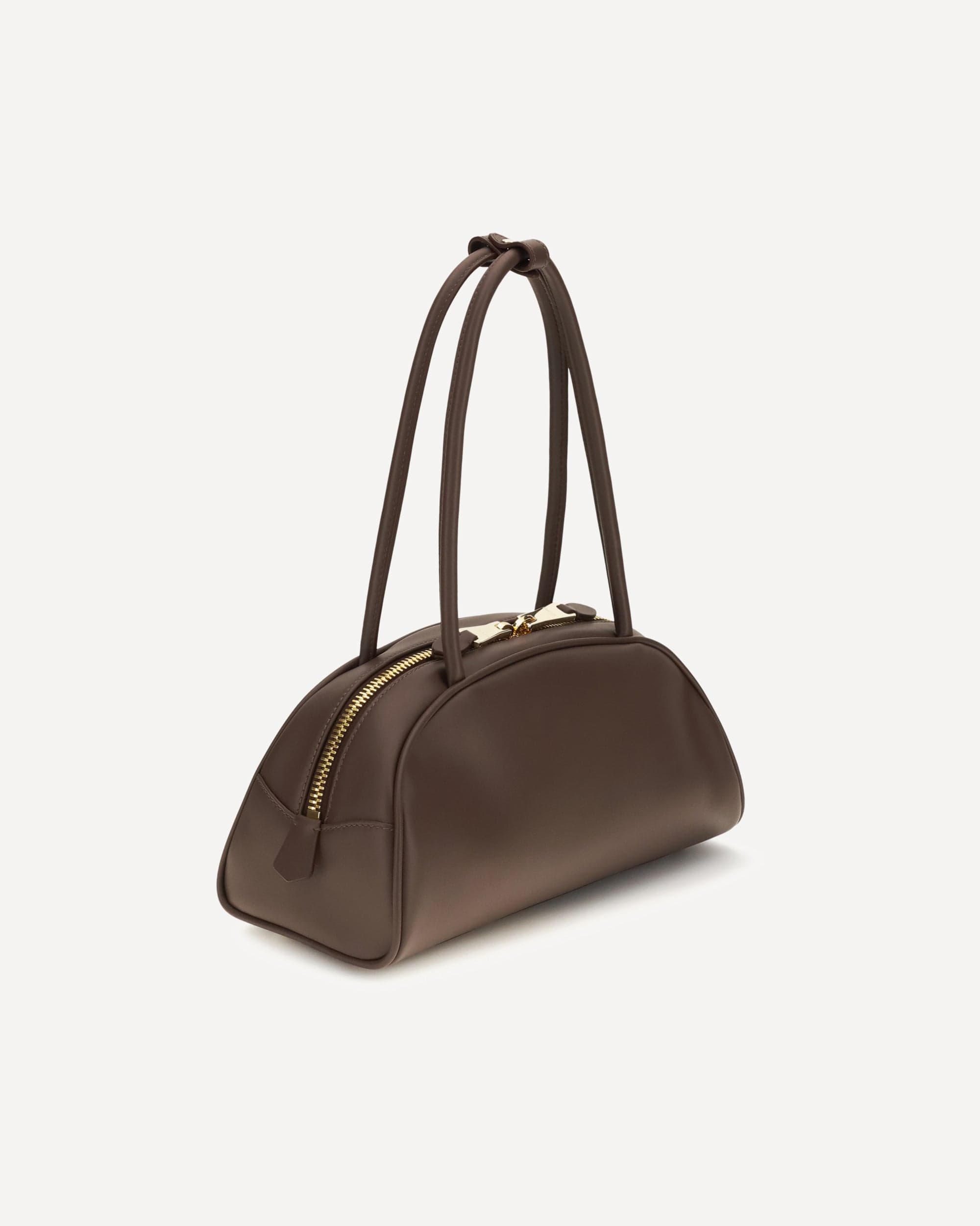 Miu Miu Miu Miu Beau Leather Shoulder Bag