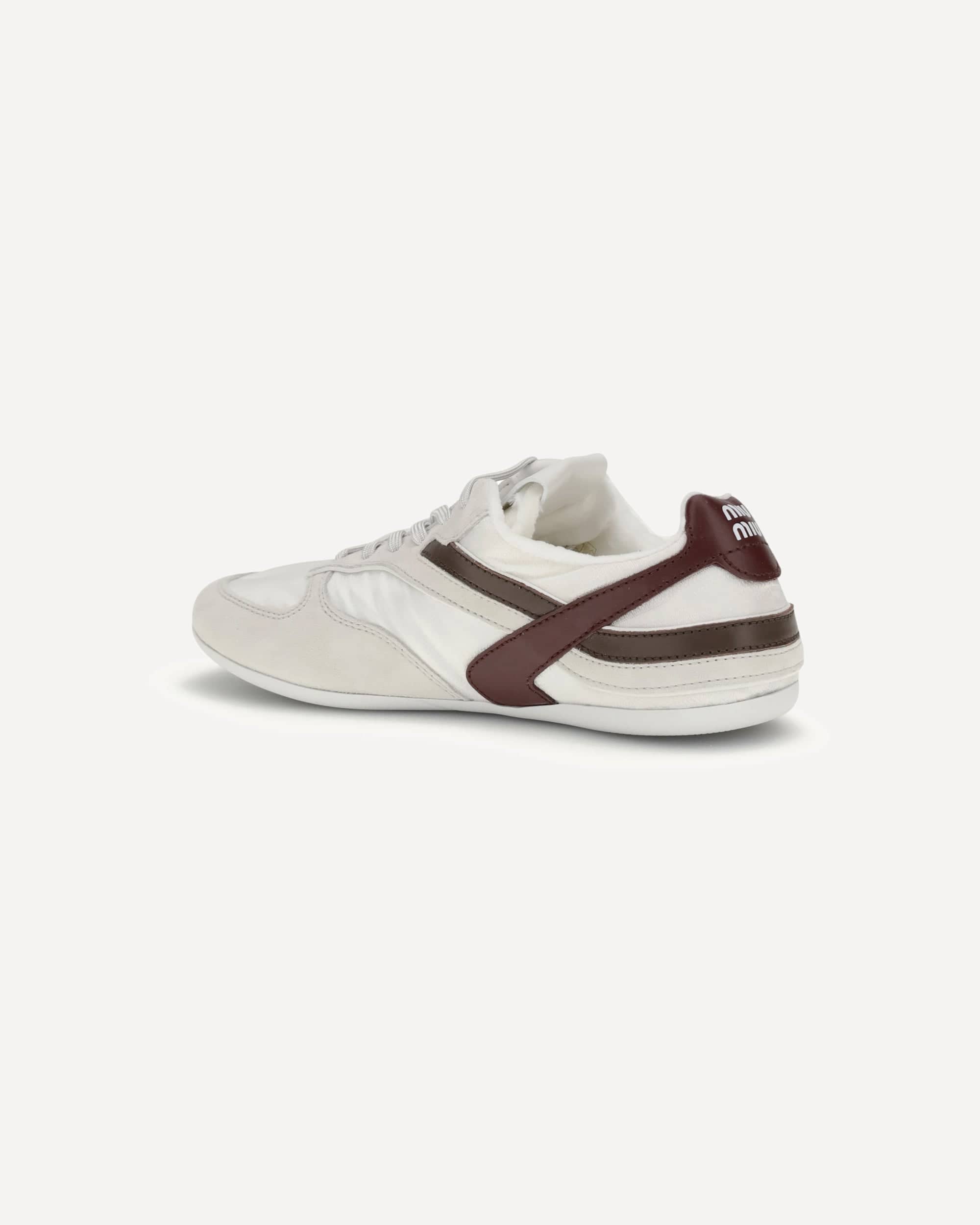 Miu Miu Gymnasium Sneakers
