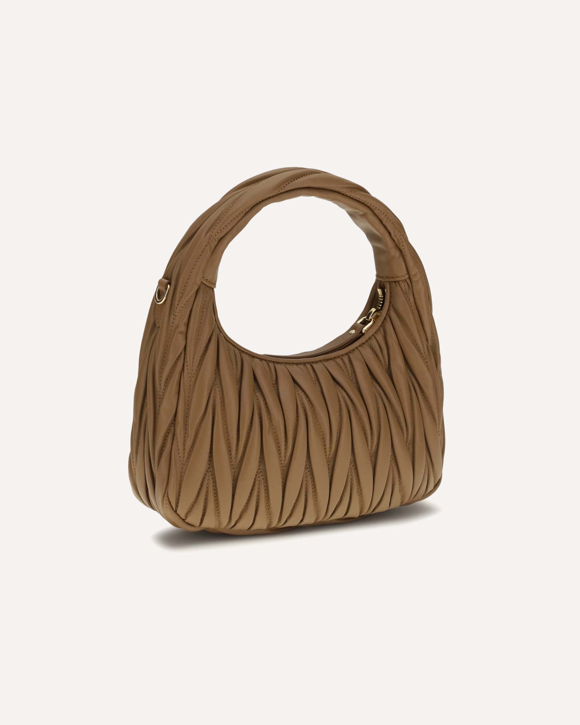Miu Miu Bolsa Hobo | Sendegaro BR