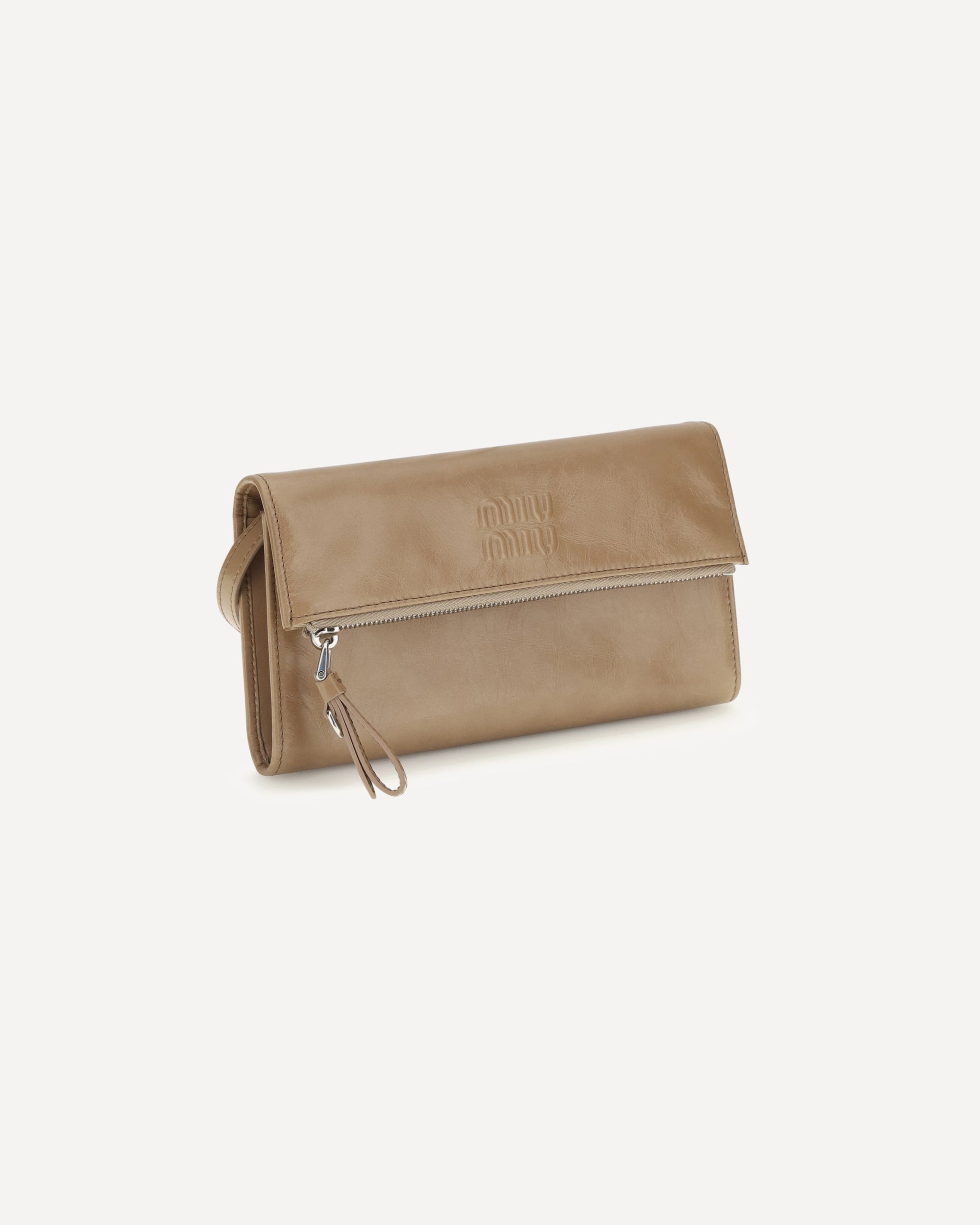 Miu Miu Necessaire de Couro - alternate view