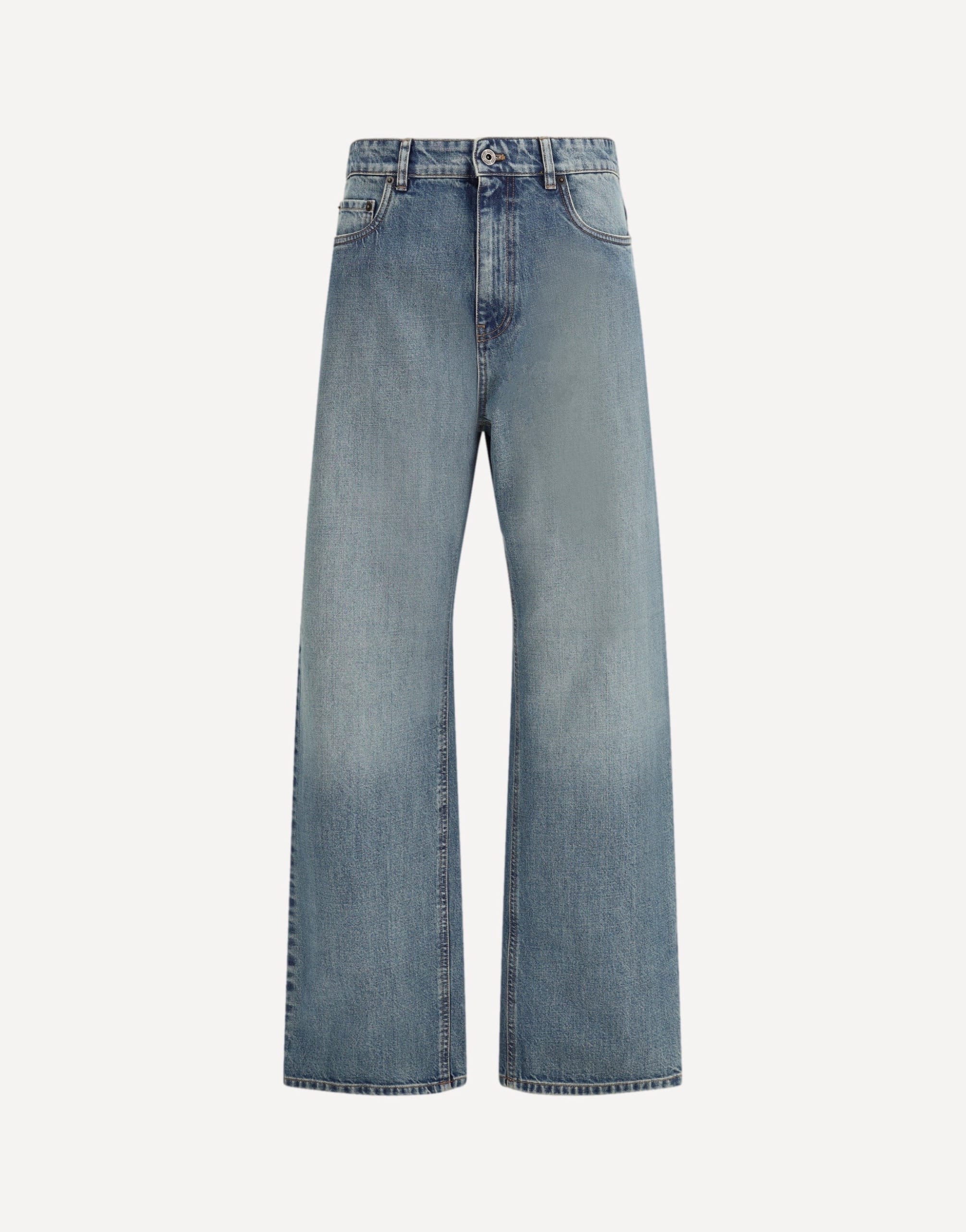 Miu Miu Regular-Fit Denim Jeans