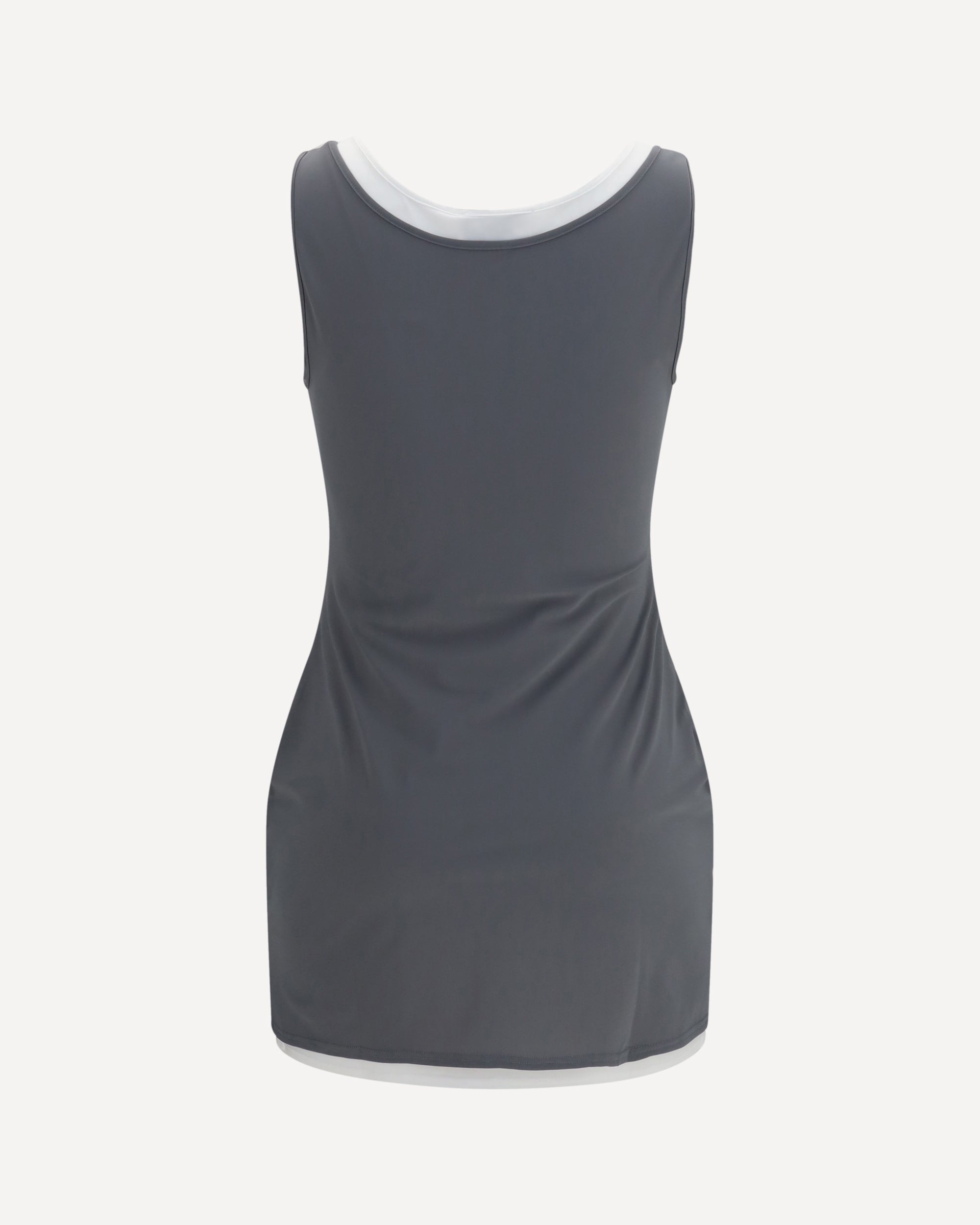 Miu Miu Short Stretch Jersey Dress | Sendegaro DE