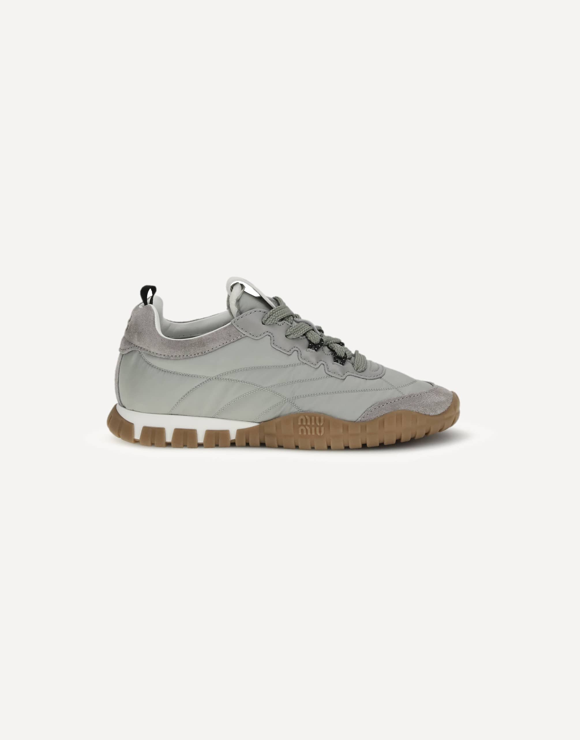 Miu Miu Miu Miu Tyre Sneakers