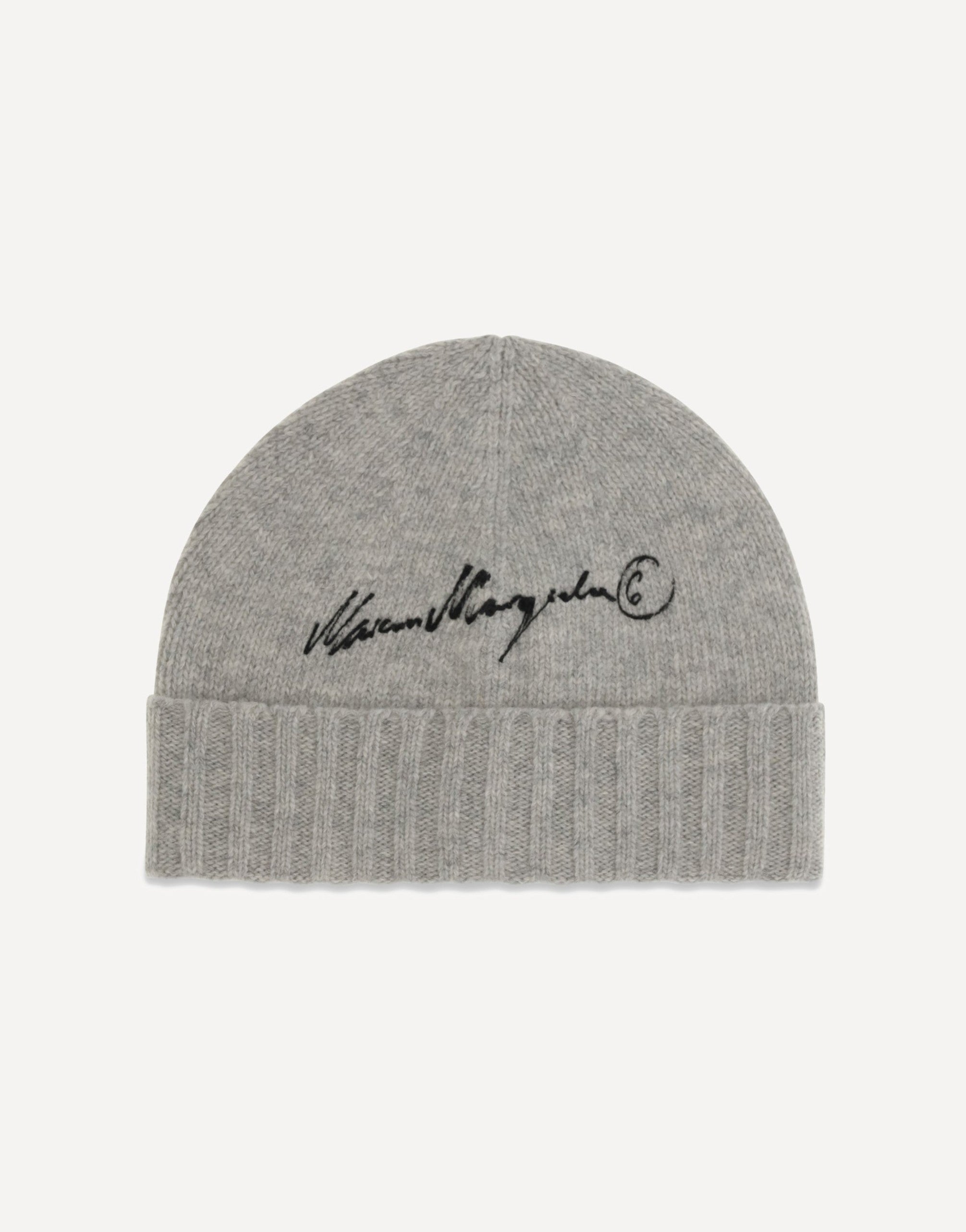 MM6 Beanie Wool Hat