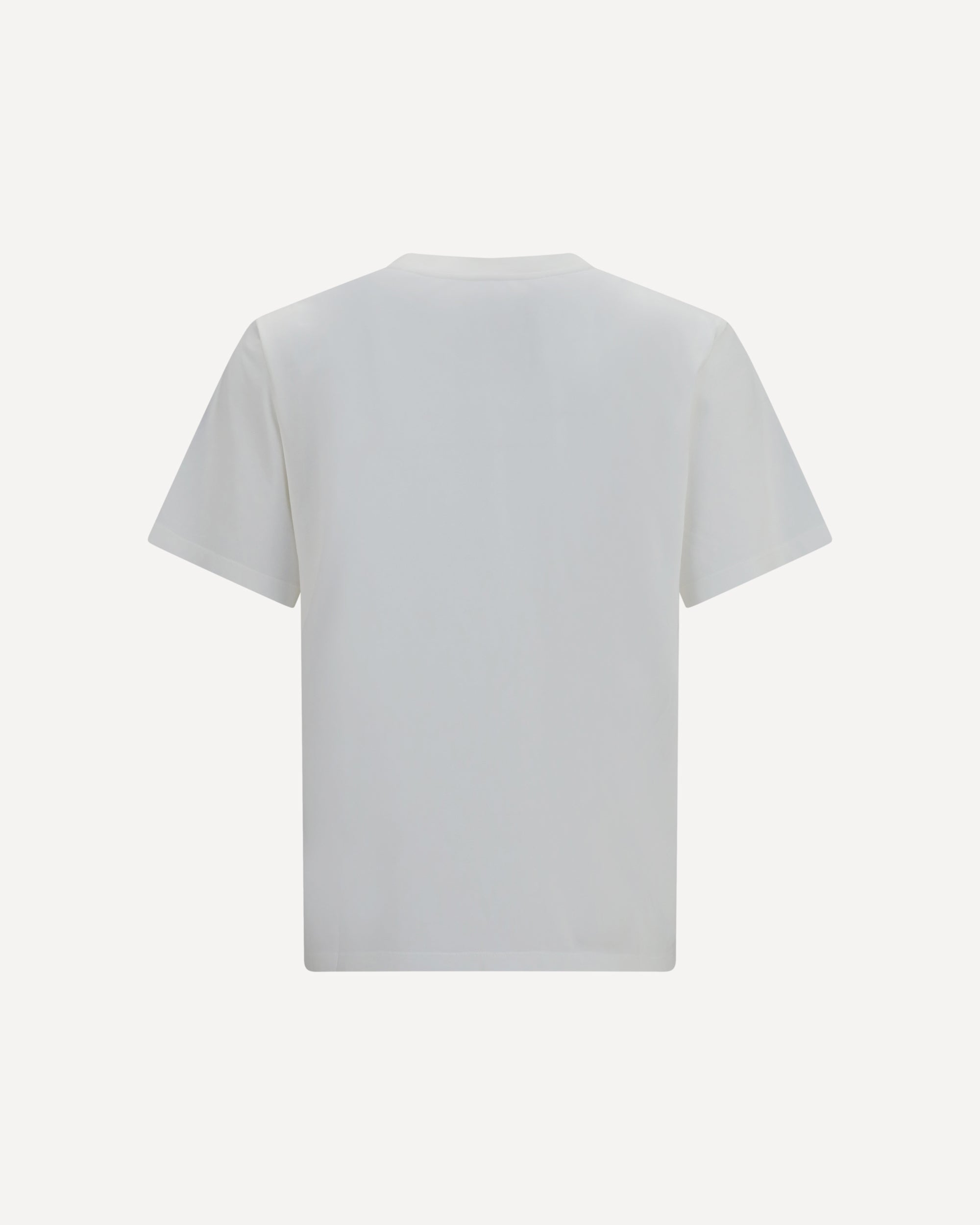 MM6 Central-Print T-Shirt - alternate view