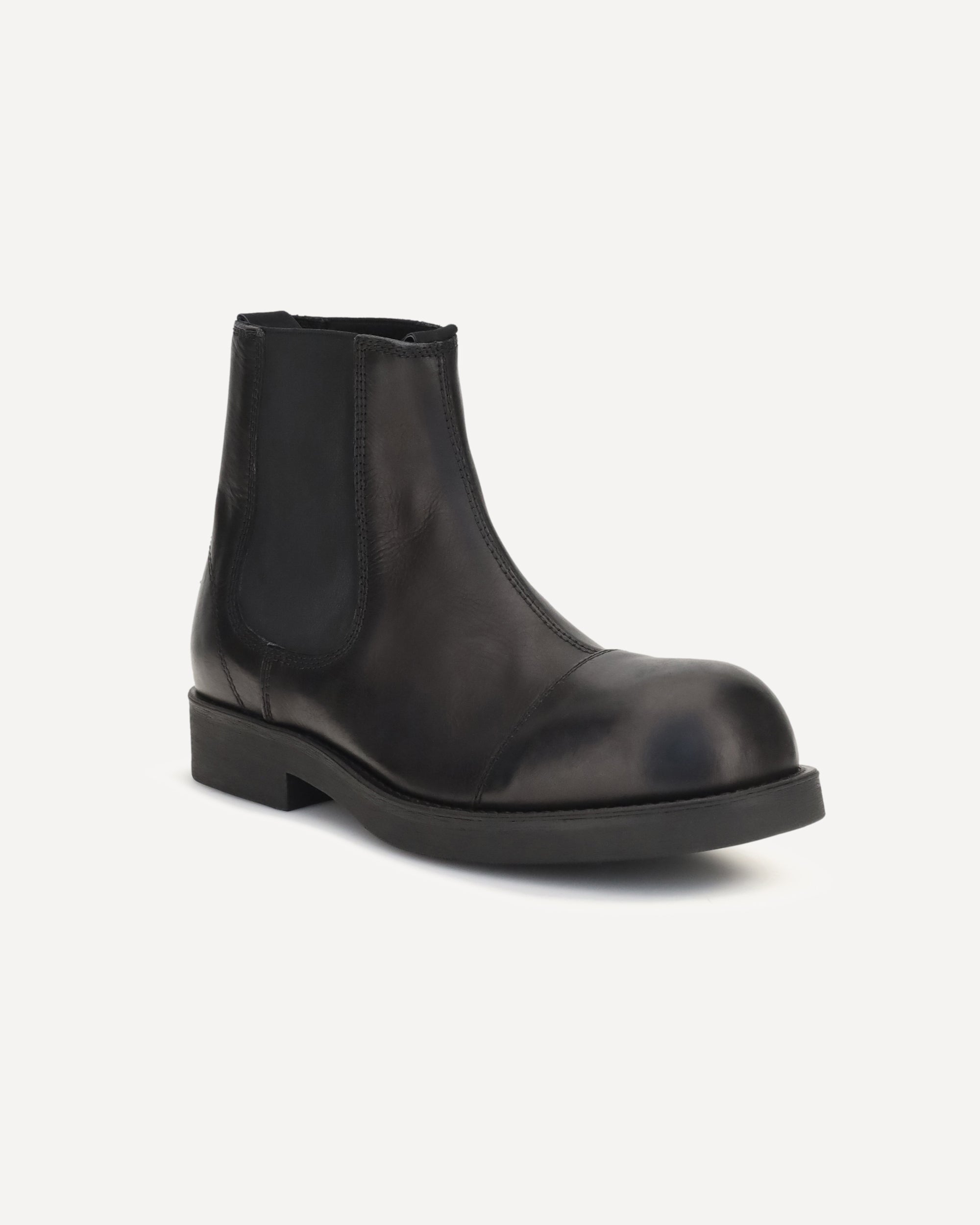MM6 Chelsea Biker Boots