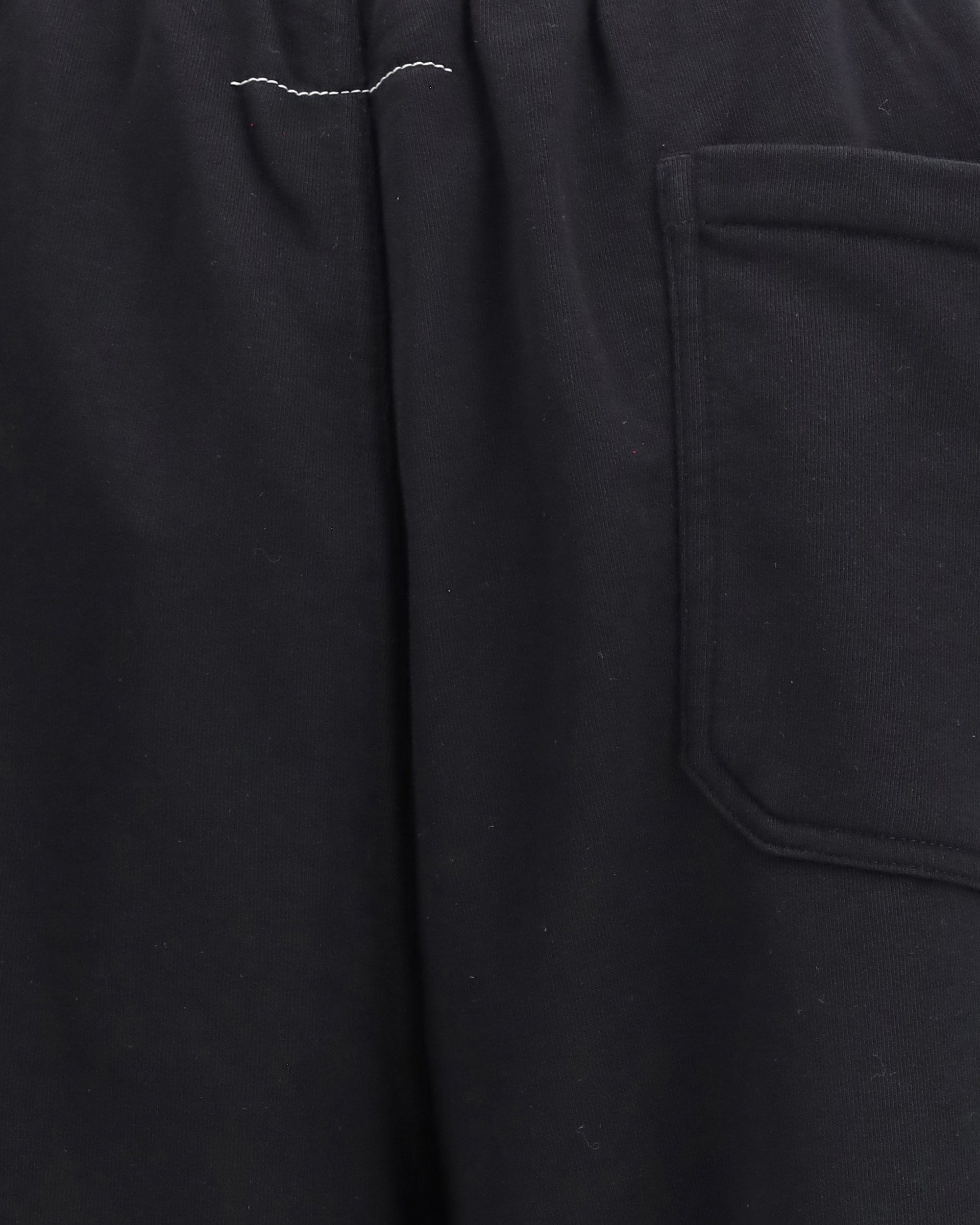 MM6 Cotton Sweatpants With Straight Leg