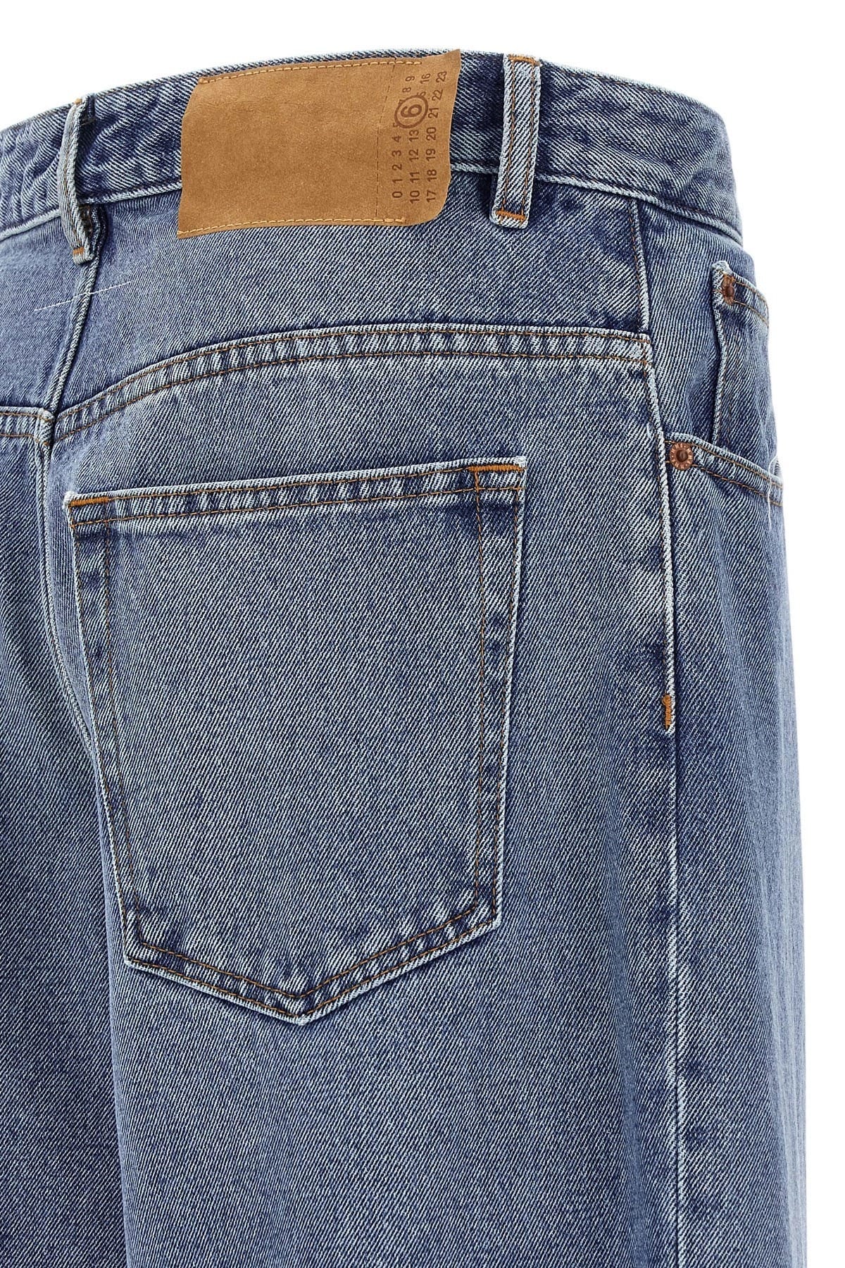 MM6 Maison Margiela MM6 Maison Margiela 5 Pockets Jeans