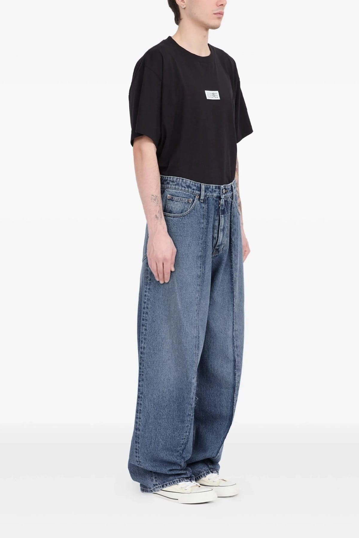 MM6 Maison Margiela 5 Pockets Jeans - alternate view