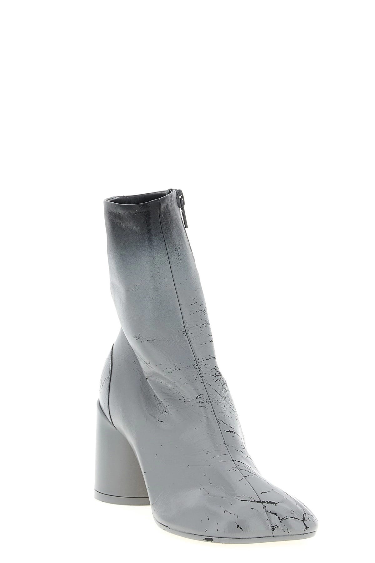 MM6 Maison Margiela Anatomische Stiefeletten - alternate view
