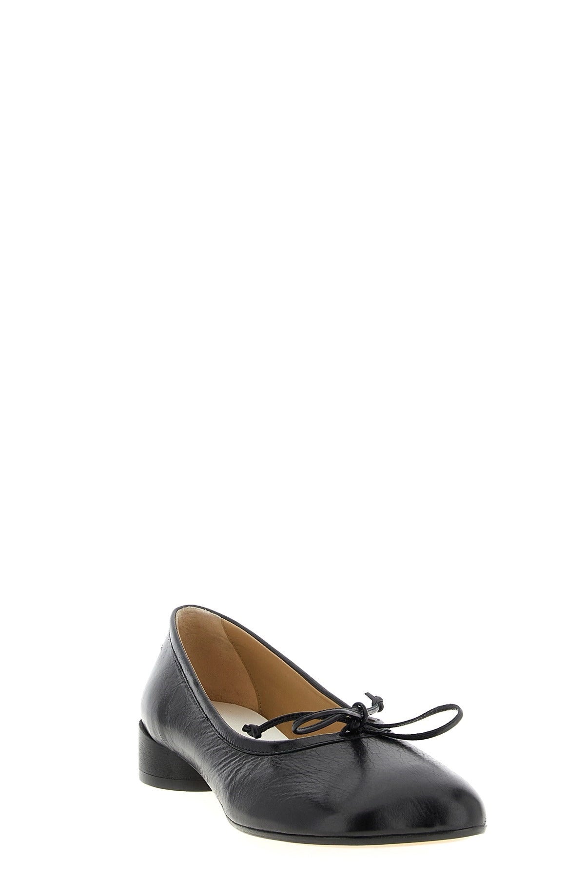 MM6 Maison Margiela Anatomic Ballet Flats - alternate view