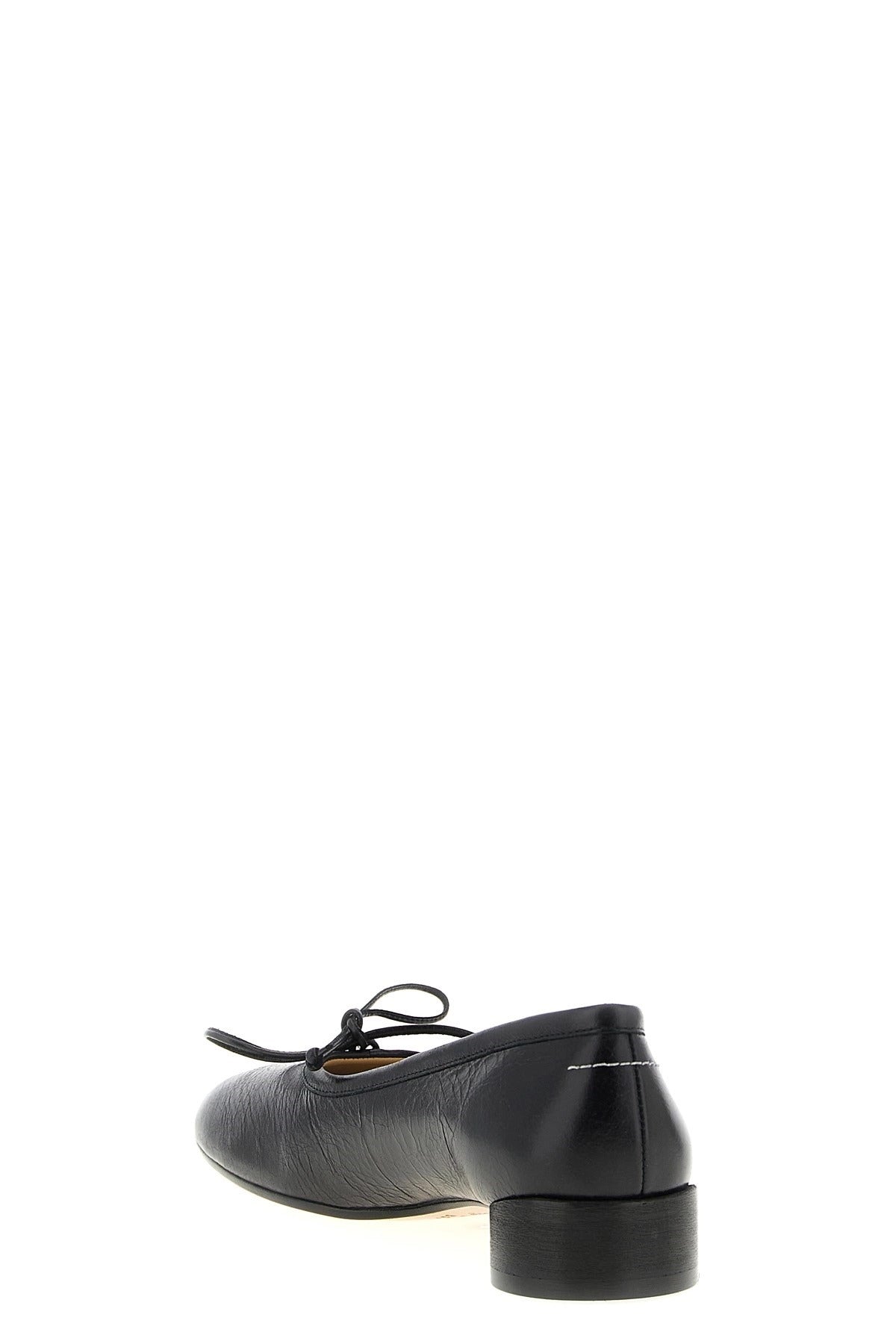 MM6 Maison Margiela Anatomic Ballet Flats