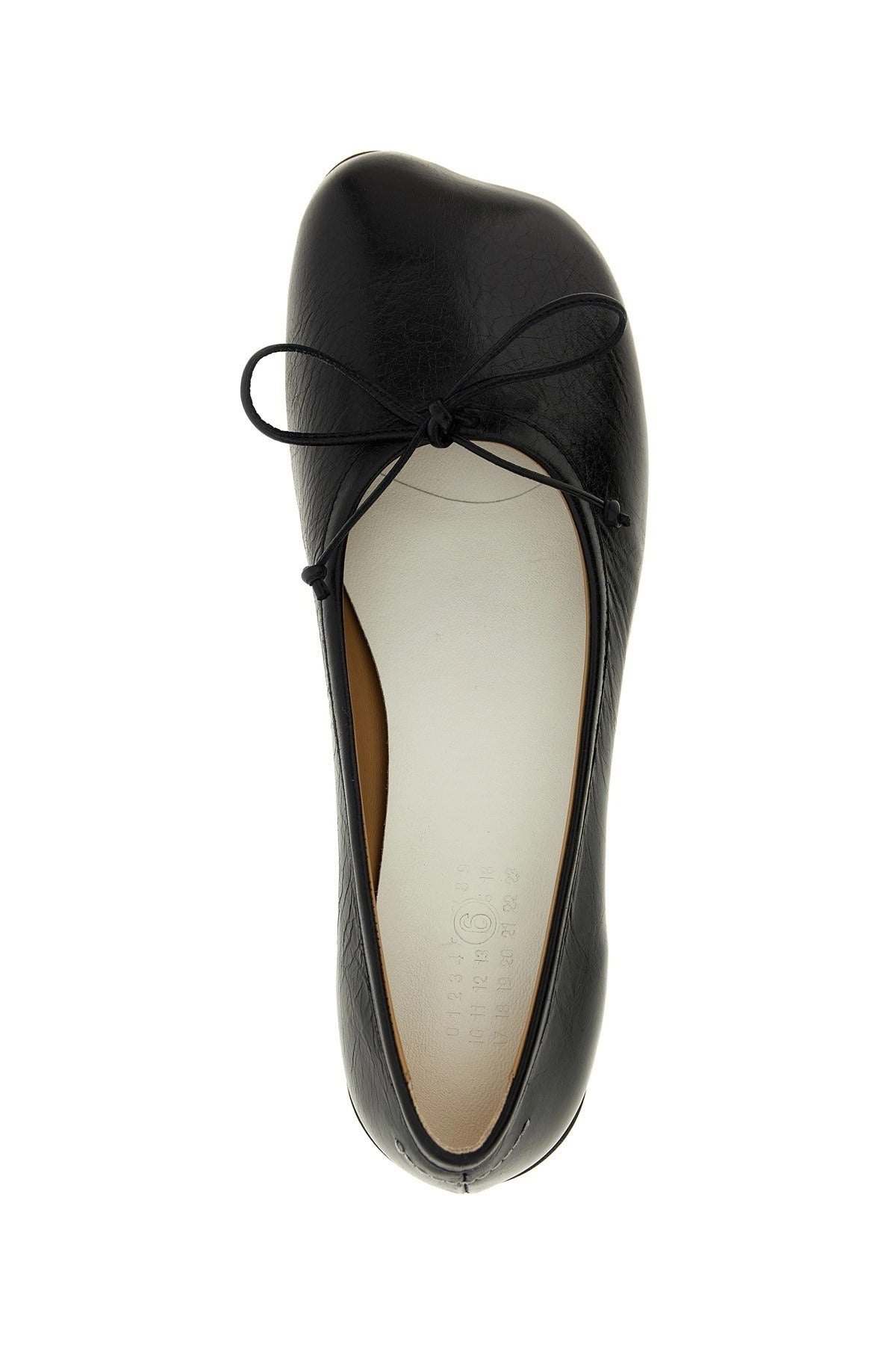 MM6 Maison Margiela 解剖学的バレエフラット | Sendegaro JP