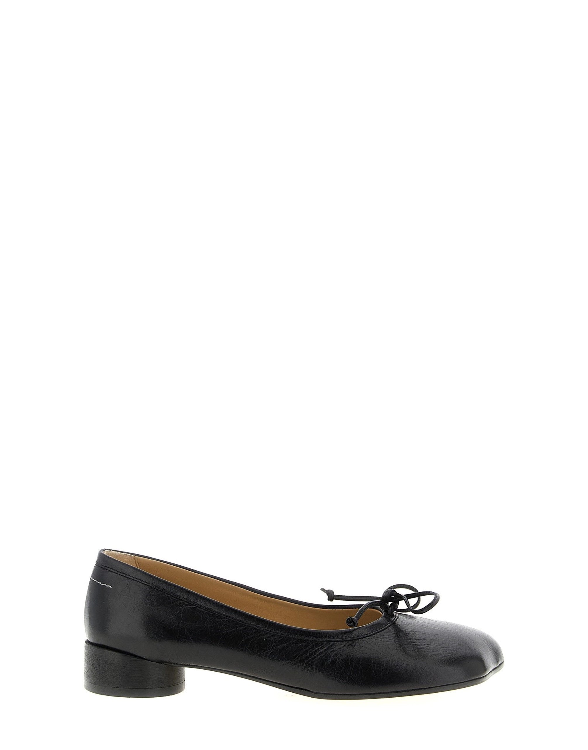 MM6 Maison Margiela Anatomic Ballet Flats