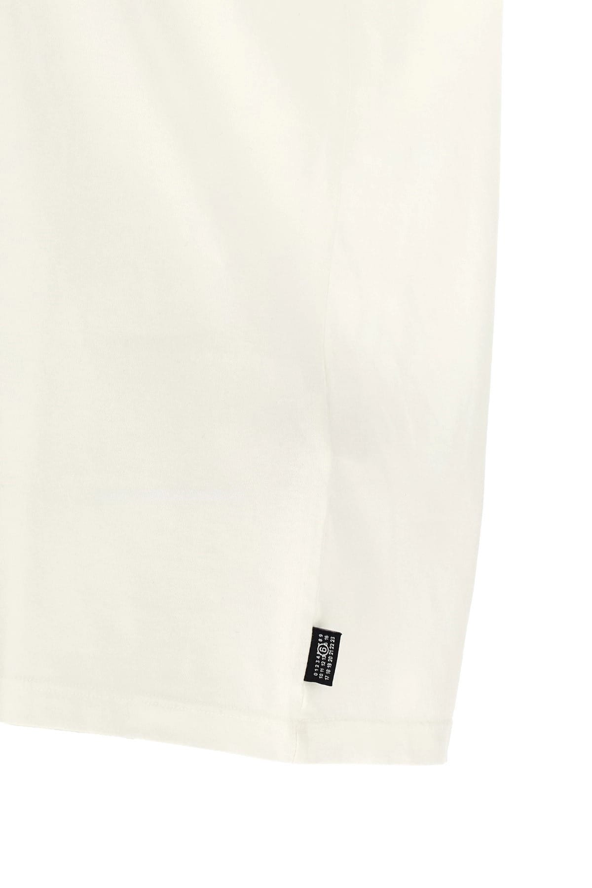 MM6 Maison Margiela MM6 Maison Margiela Arc Print T-Shirt