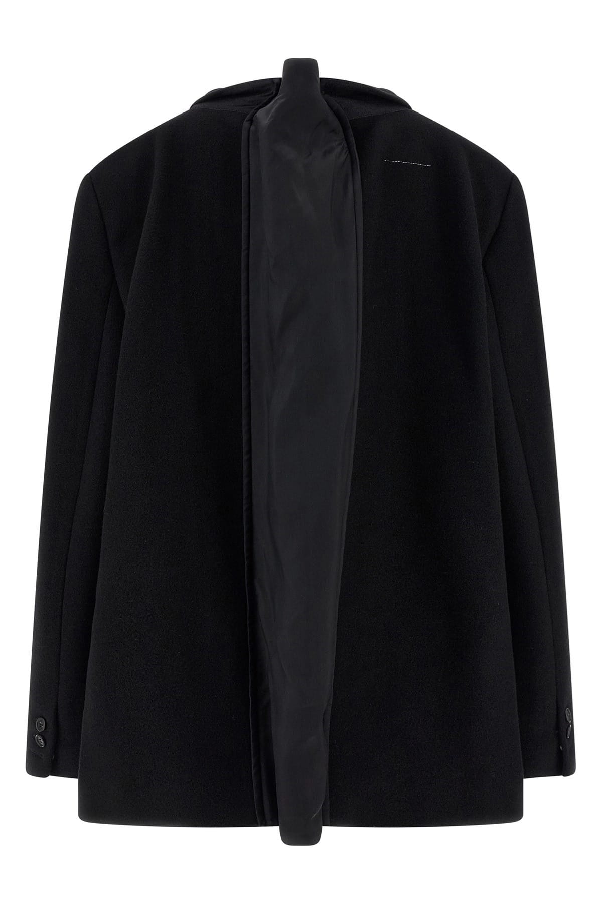 MM6 Maison Margiela MM6 Maison Margiela Back Panel Blazer