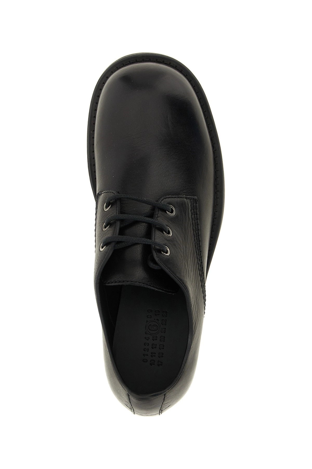 أحذية بايكر برباط من MM6 Maison Margiela