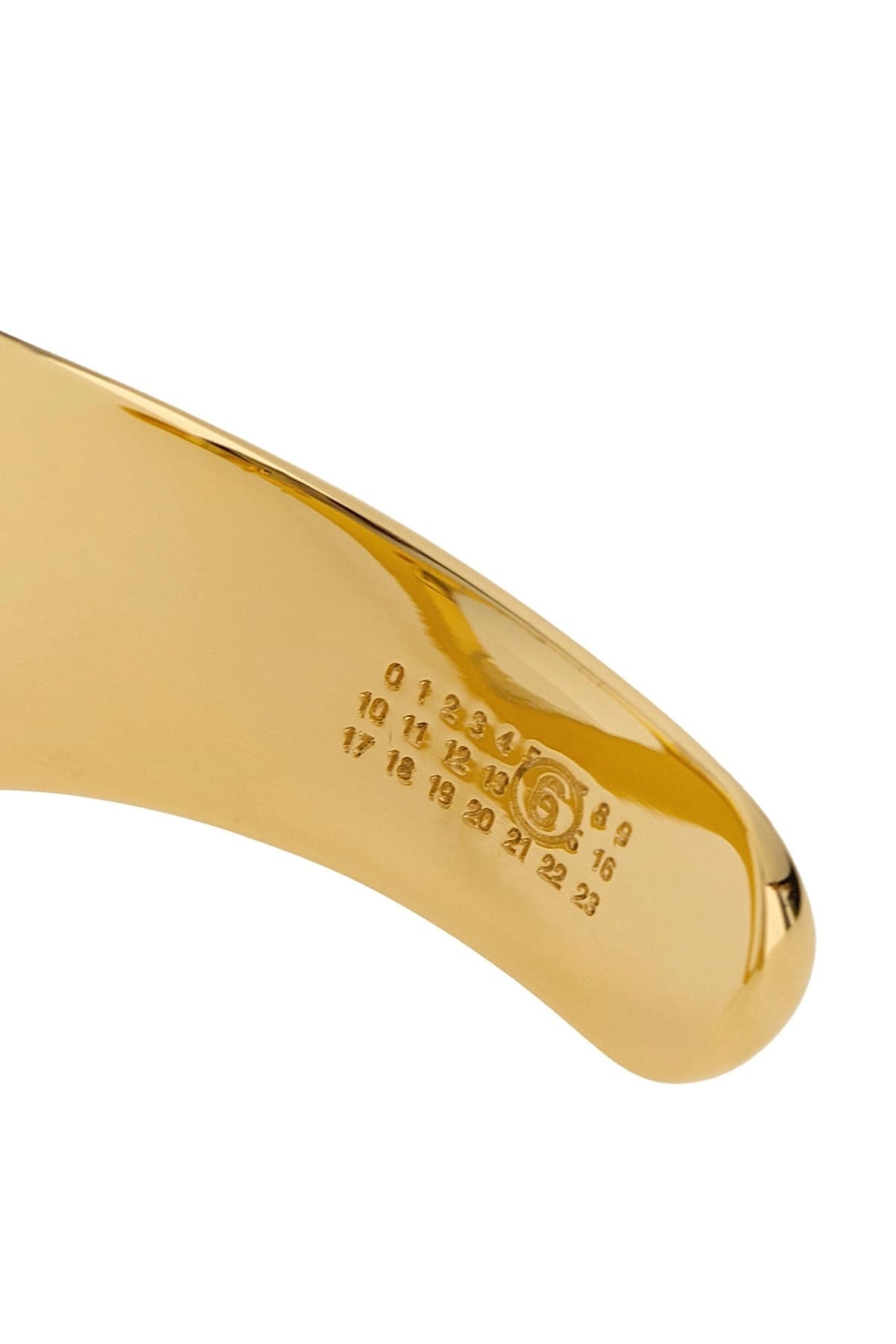 MM6 Maison Margiela MM6 Maison Margiela Chevalière Bracelet